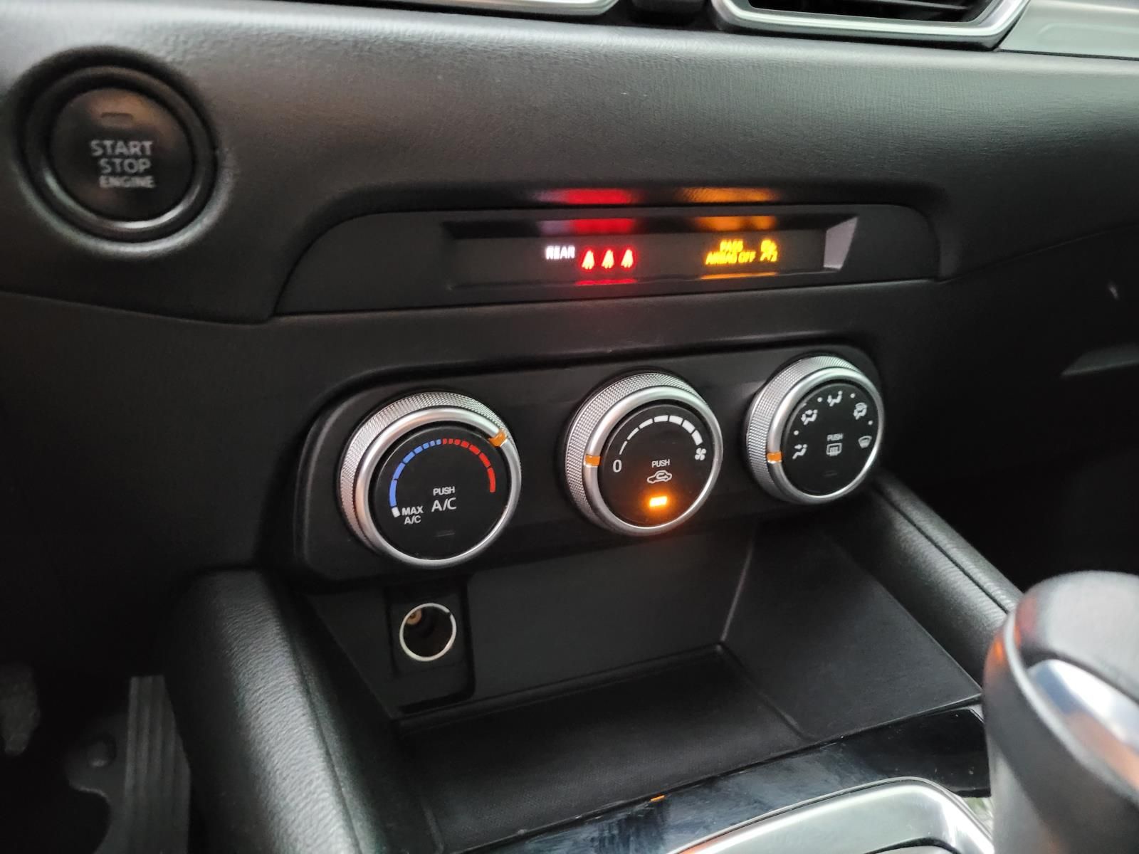 used 2019 Mazda CX-5 car, priced at $19,900