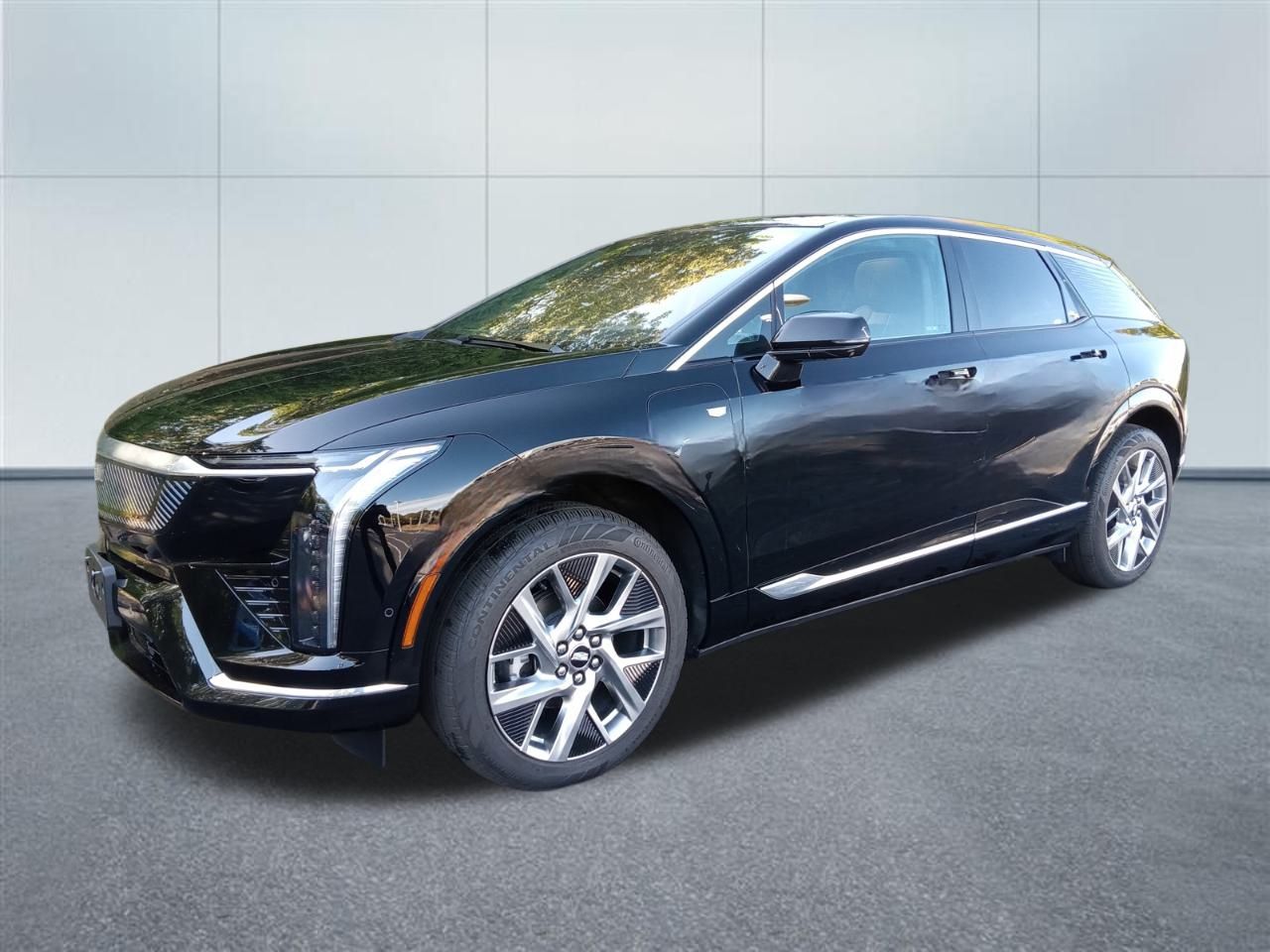 2025 Cadillac OPTIQ Luxury 2 AWD