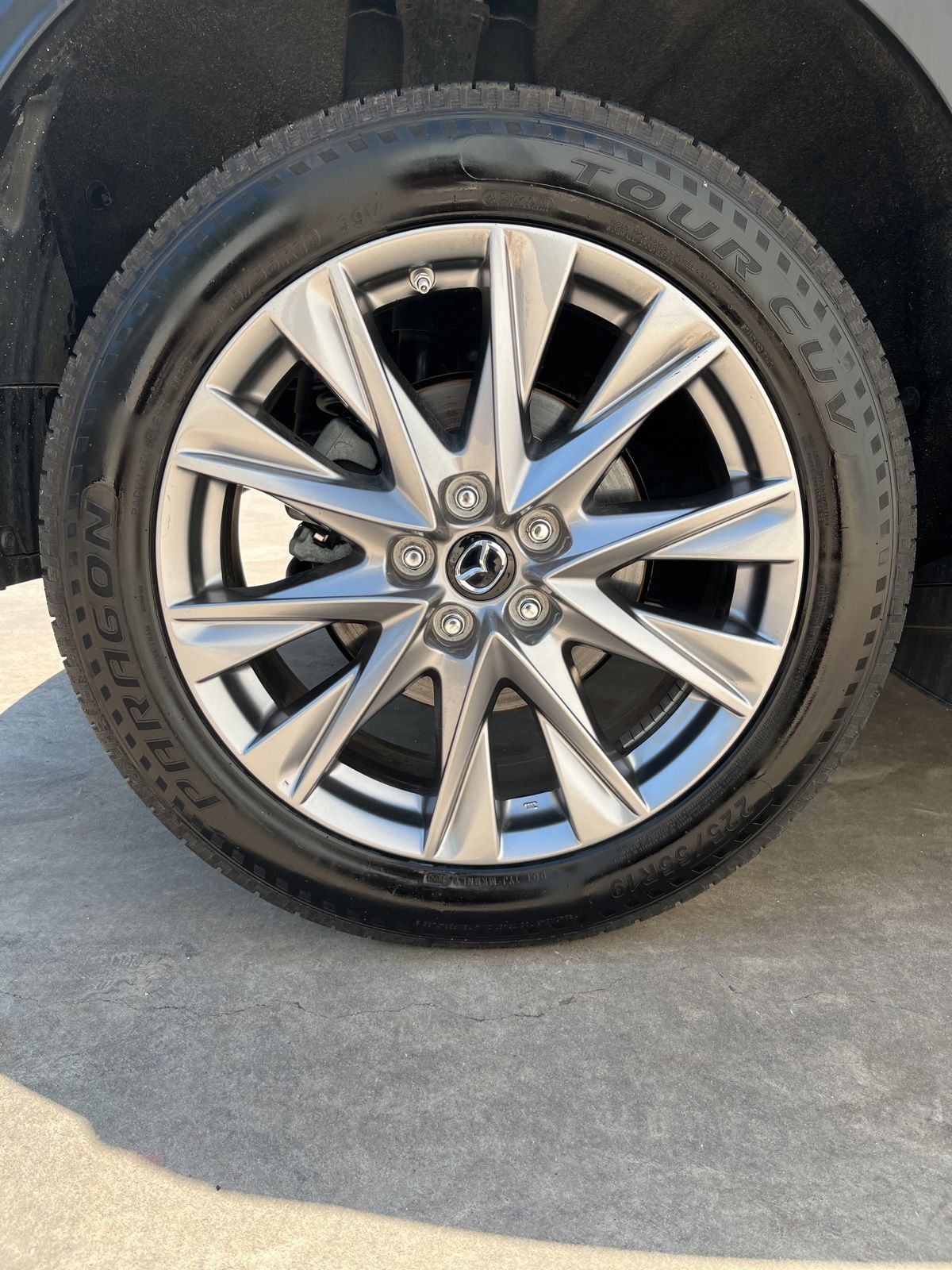 Used Car 2021 Mazda Cx-5  Grand Touring For Sale Under $25,000 In Austin, Texas