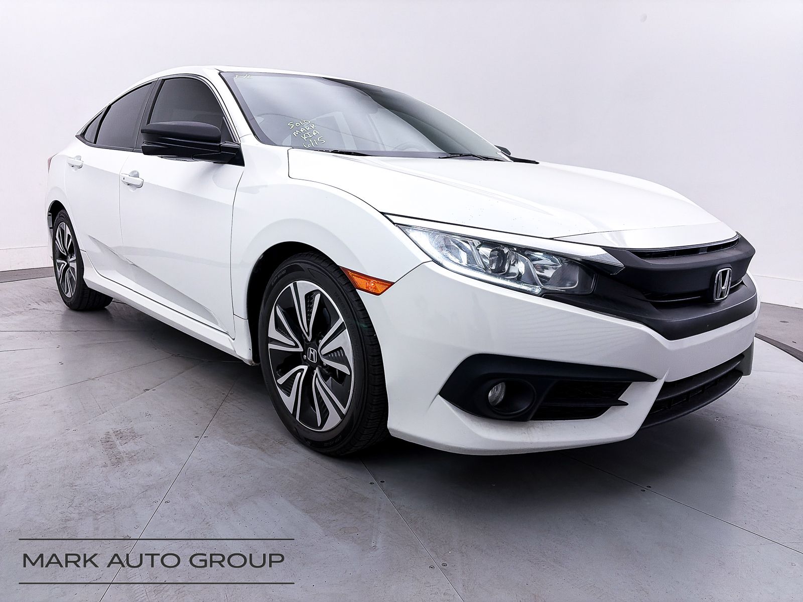 2018 Honda Civic EX-T