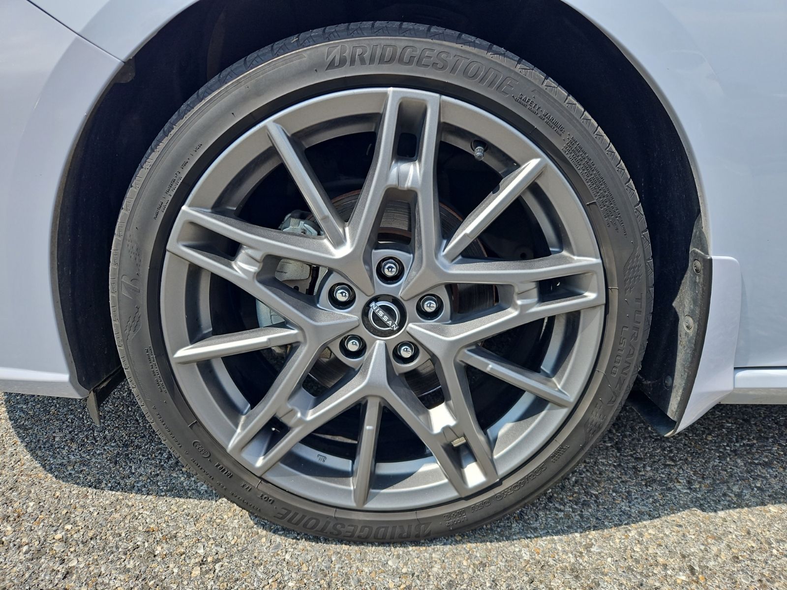 Used 2023 Gray Nissan 2.0 SR image 32