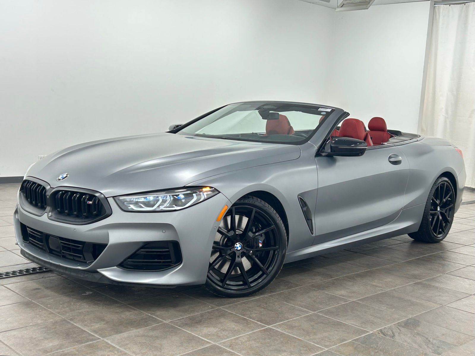 2024 BMW 8 Series M850i xDrive Convertible AWD
