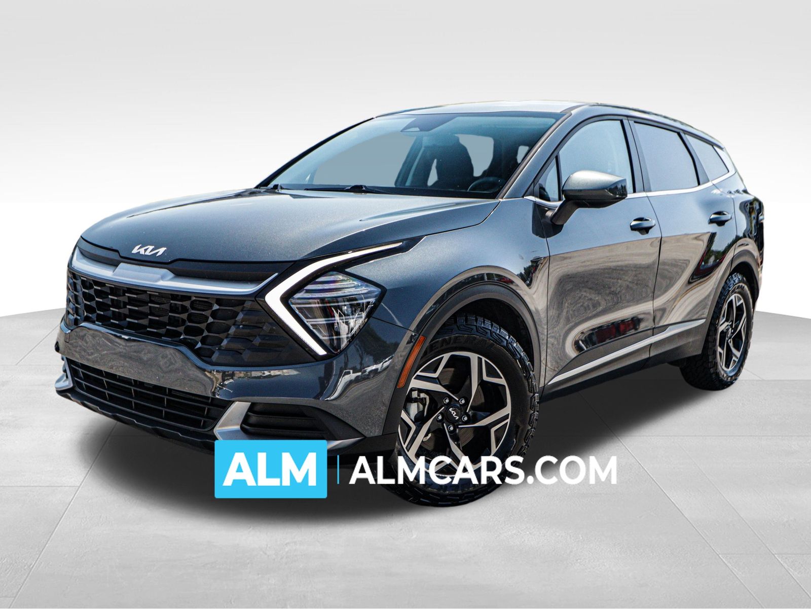 2024 Kia Sportage LX's photo