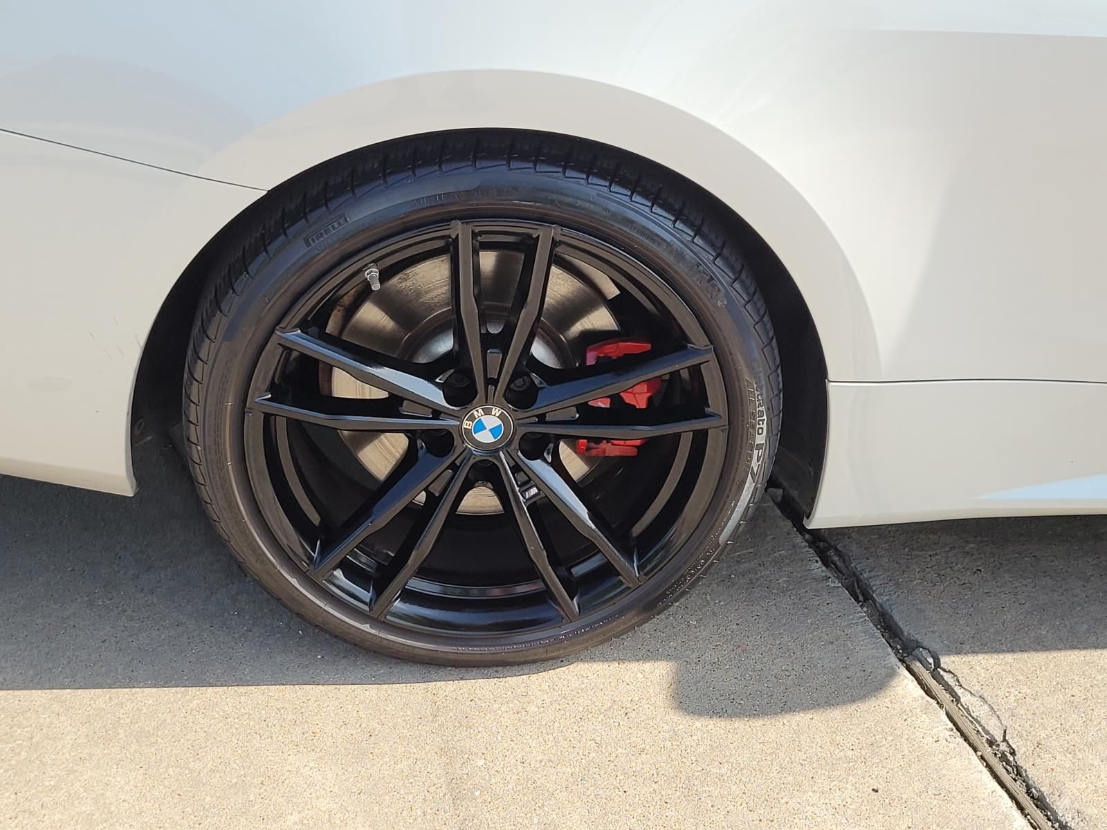 used 2023 BMW 4-Series car, priced at $33,500