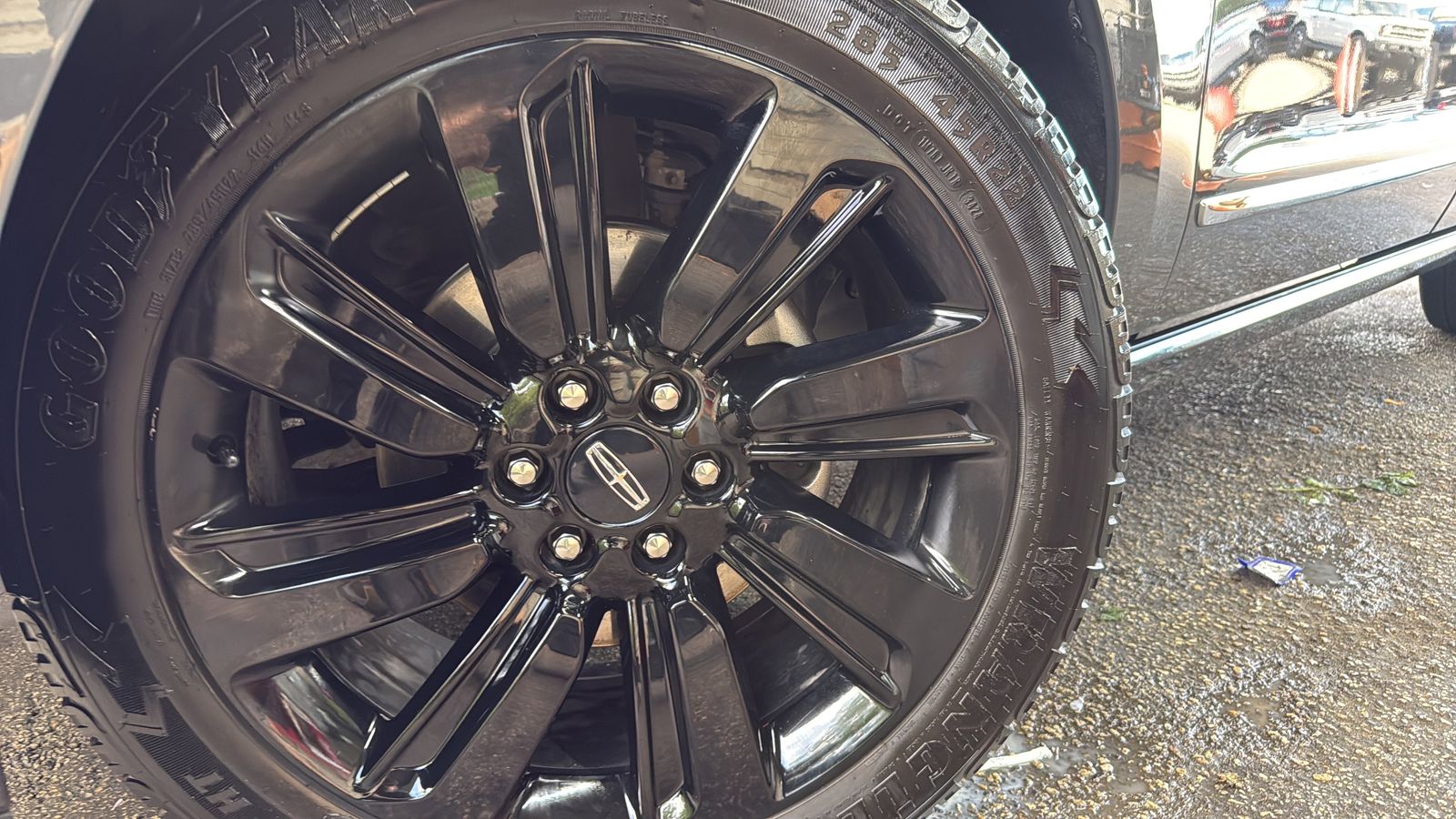 Used Car 2022 Lincoln Navigator  Black Label For Sale Under $50,000 In Austin, Texas