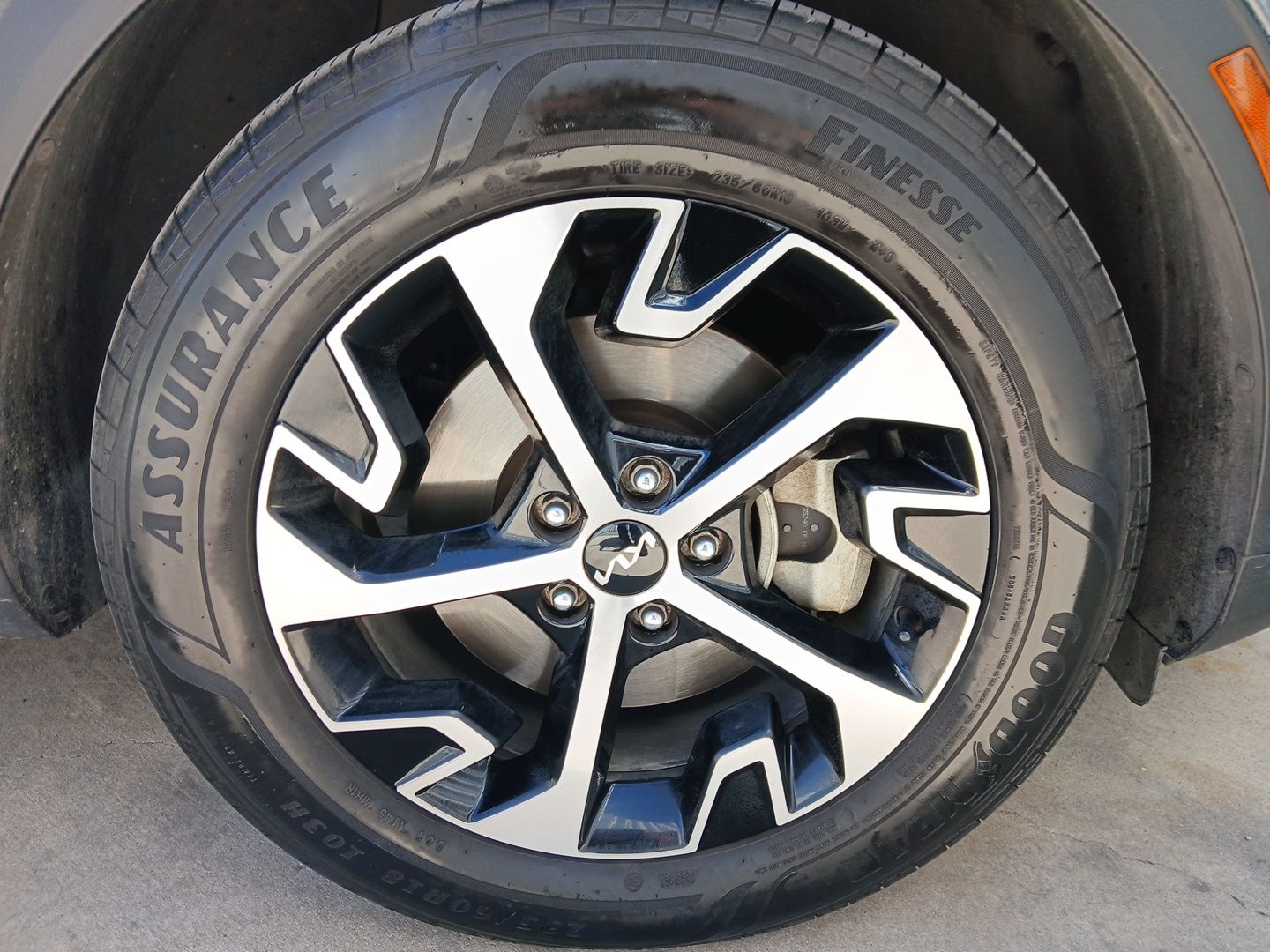 Used Car 2023 Kia Sportage  Ex For Sale Under $25,000 In Austin, Texas