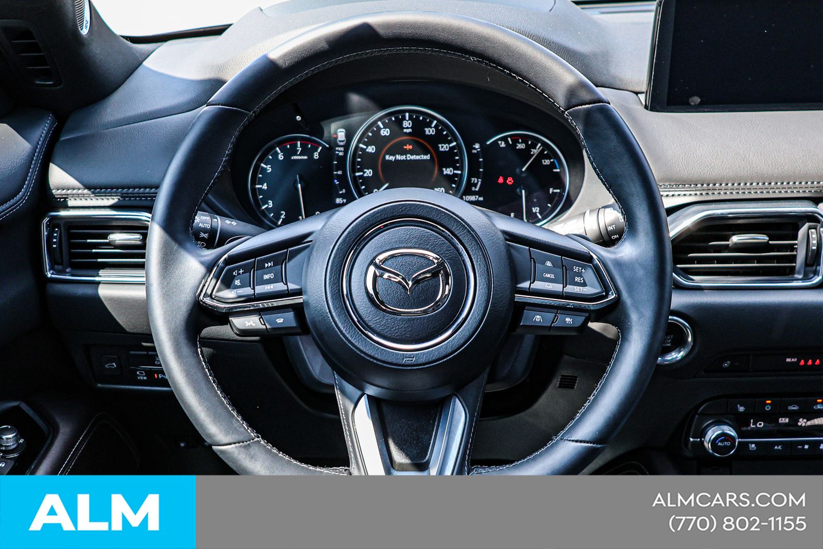 Used 2025 Gray Mazda 2.5 Turbo Signature image 24