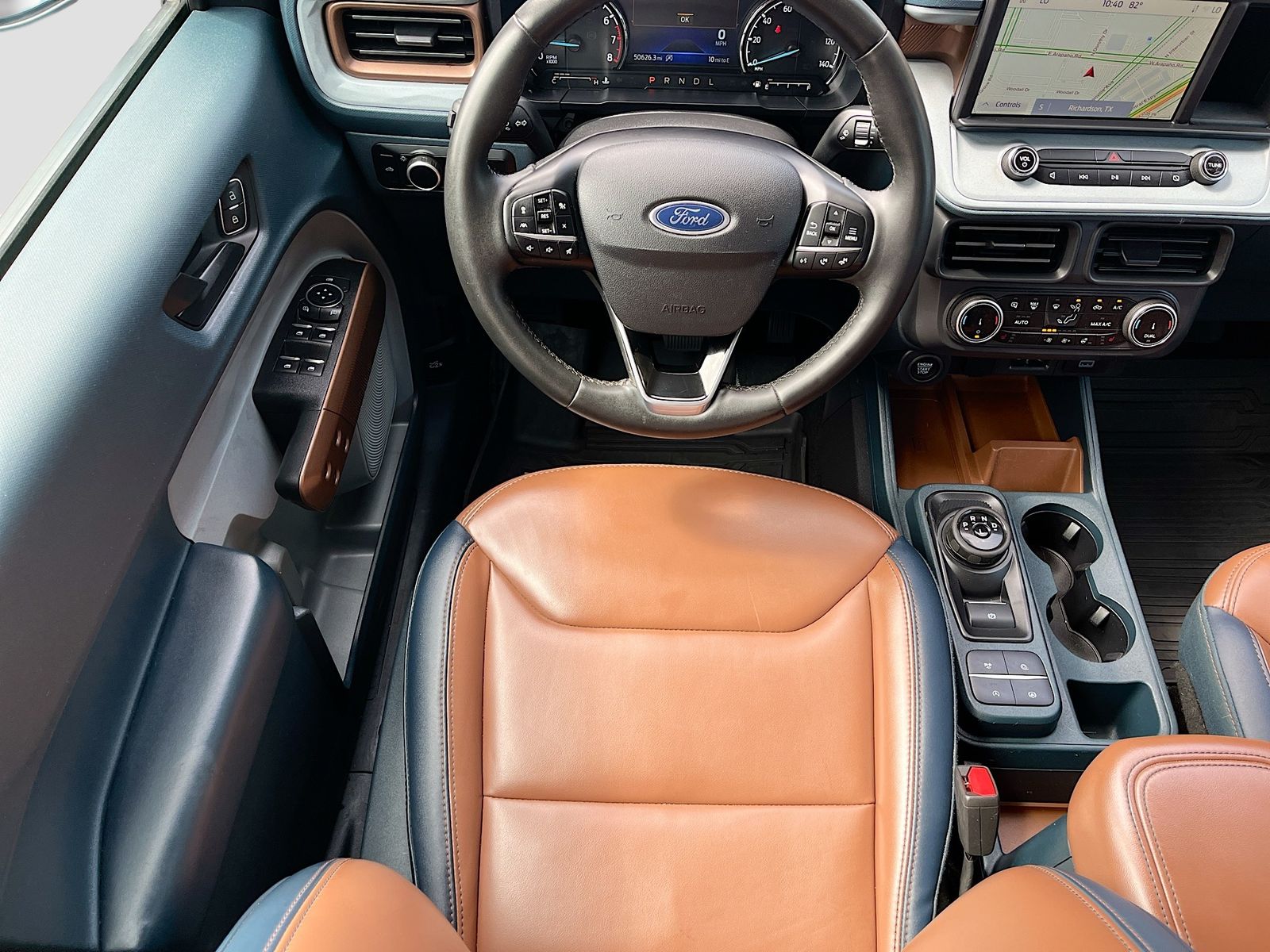 Used 2024 Gray Ford Lariat image 23