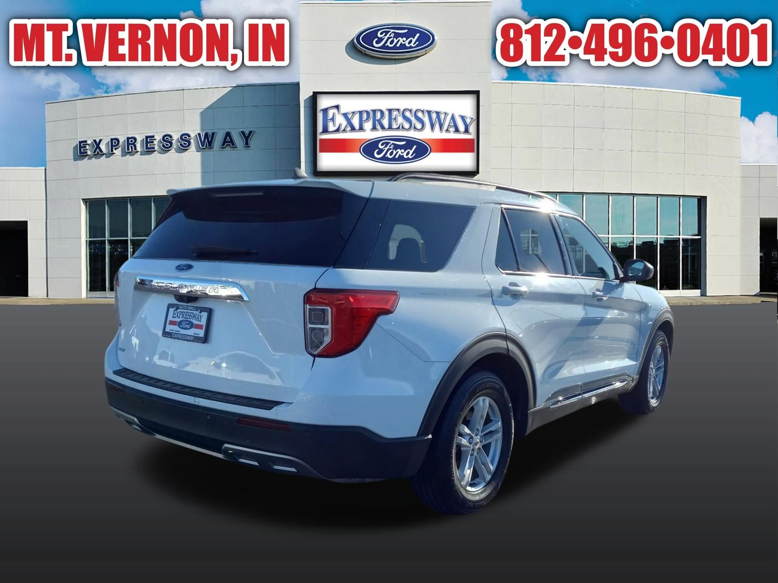 2023 Ford Explorer image 7