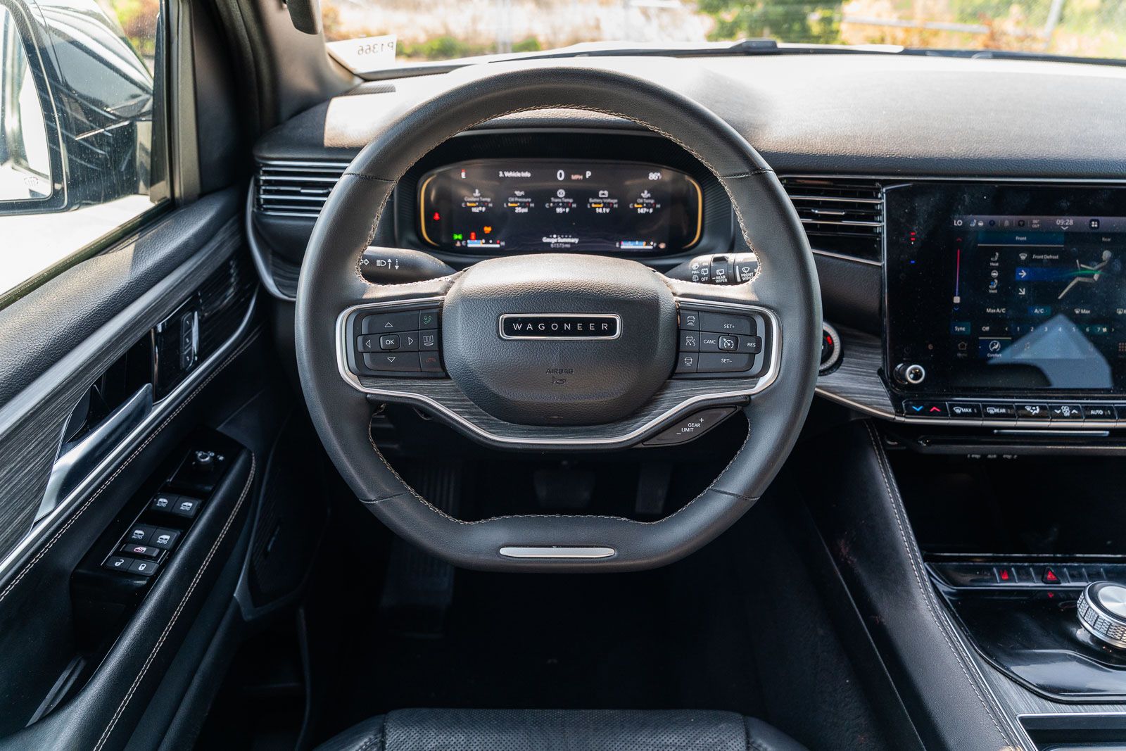 Used 2024 Jeep Wagoneer SUV