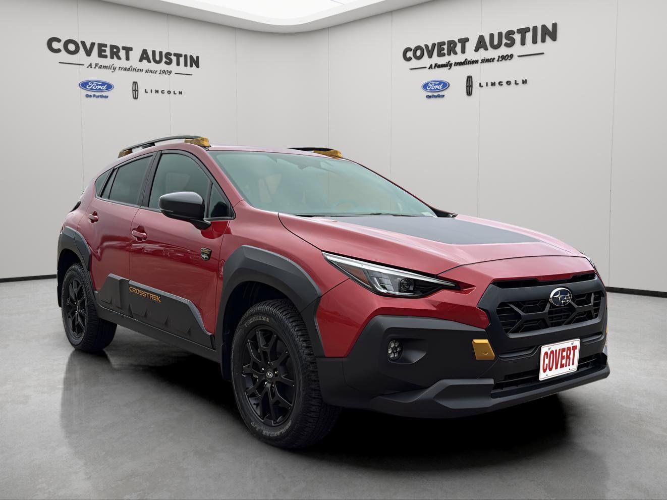 Used Car 2025 Subaru Crosstrek  Wilderness For Sale Under $35,000 In Austin, Texas