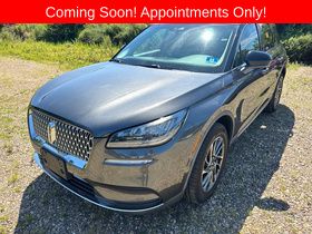 Magnetic Gray 2020 Lincoln Corsair SUV / Crossover All-Wheel Drive 8-Speed Automatic