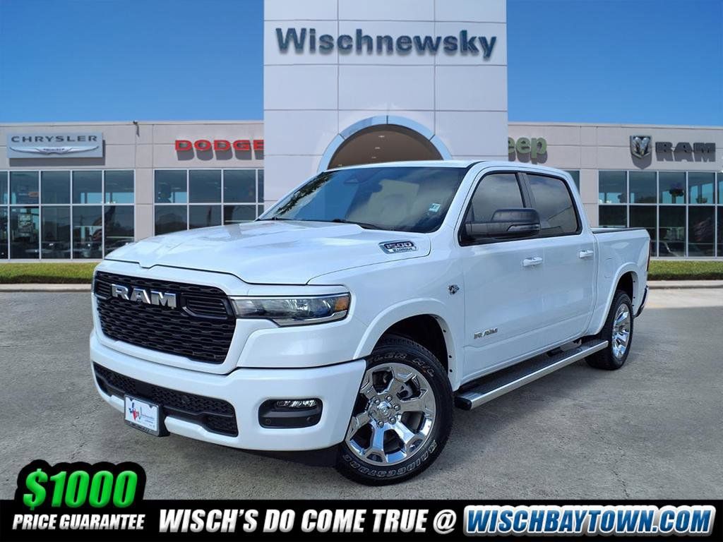 2026 Ram 1500 Big Horn/Lone Star - 0