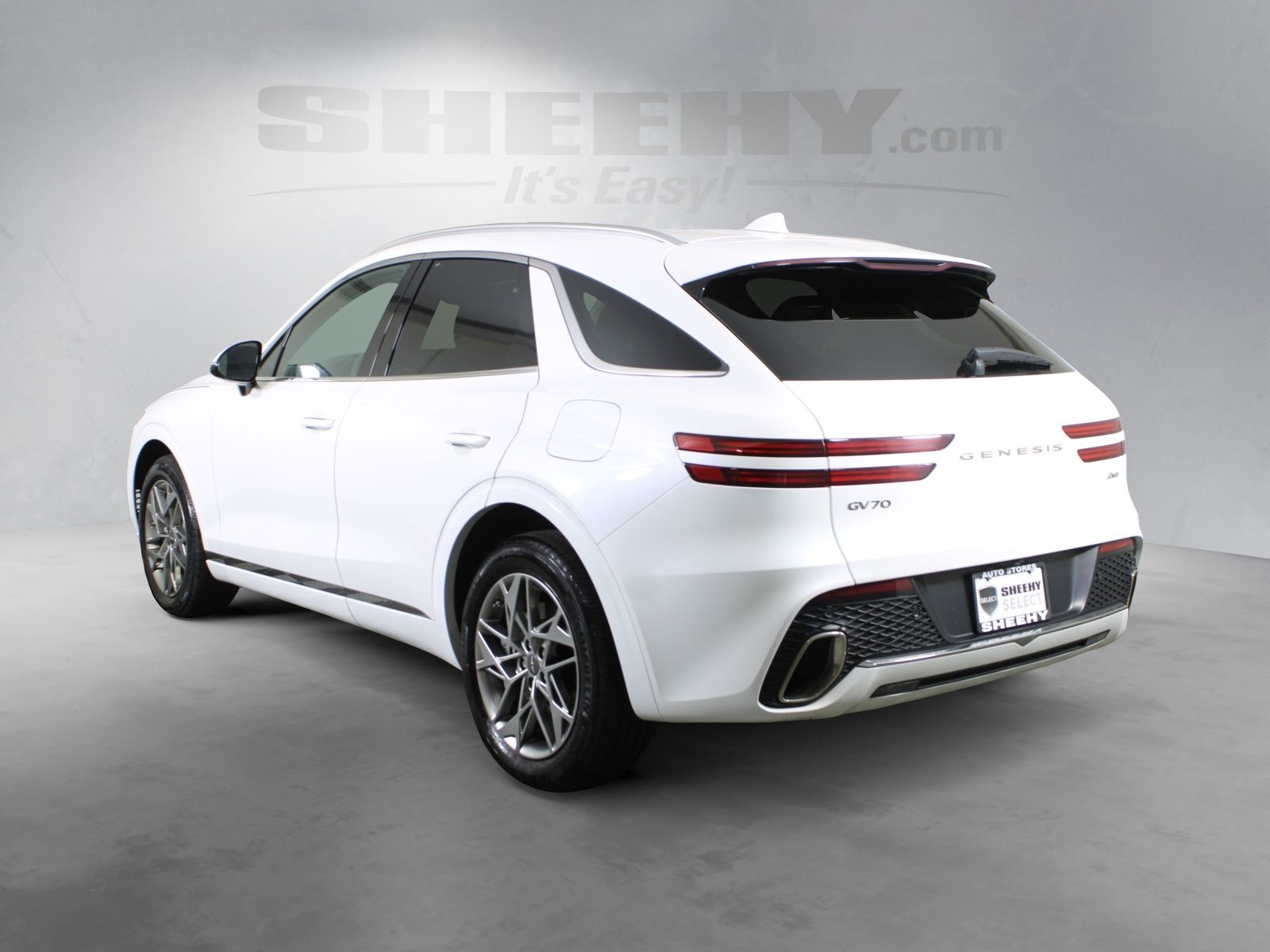 Used 2025 White Genesis 2.5T image 11