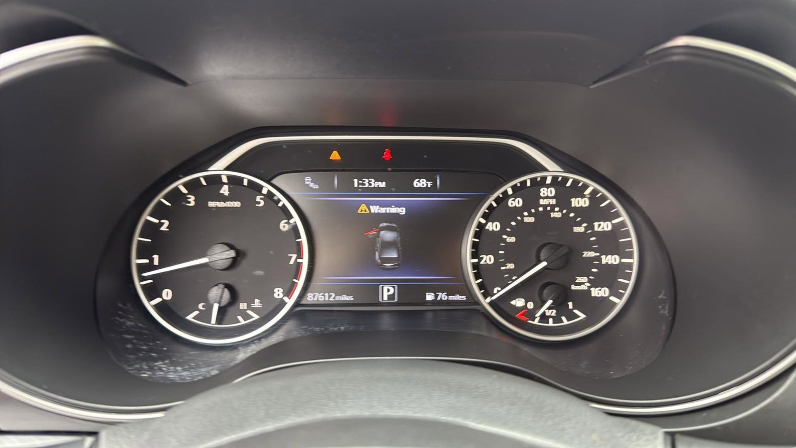 Used Car 2018 Nissan Maxima  3.5 Sl For Sale Under $20,000 In Austin, Texas