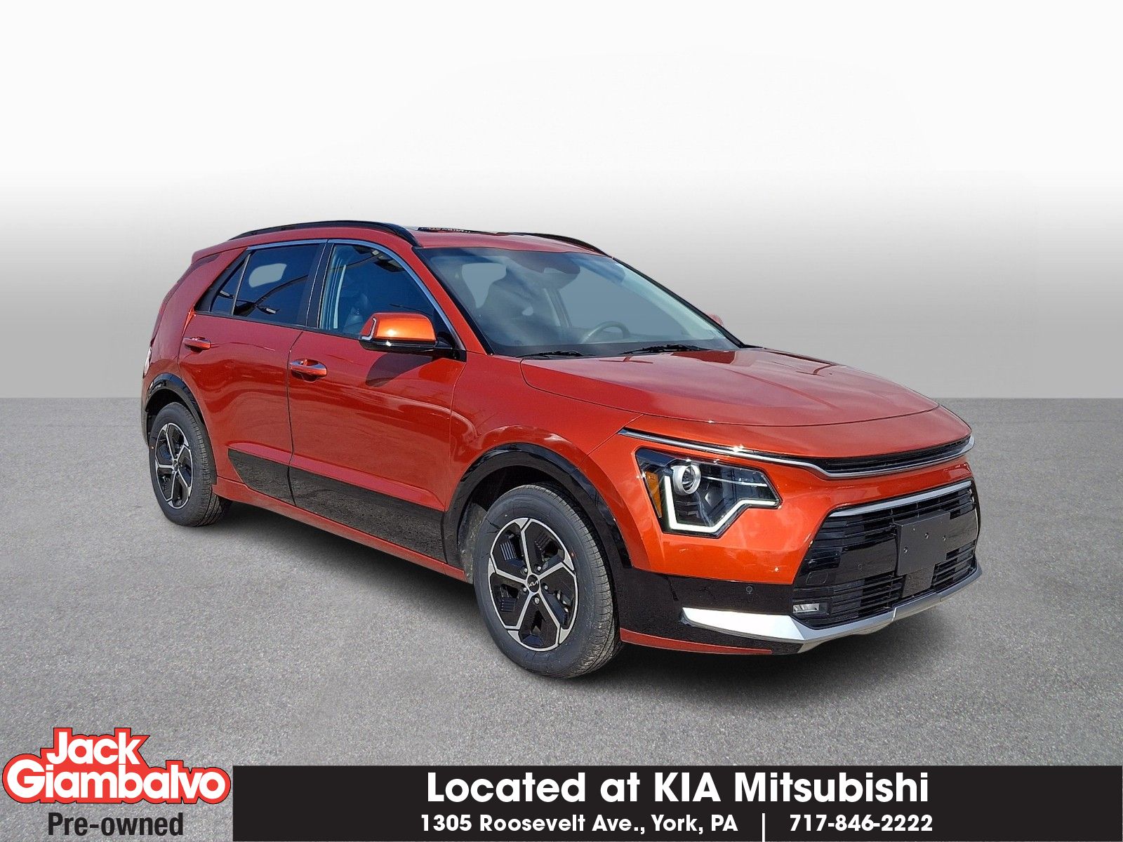2023 Kia Niro SX