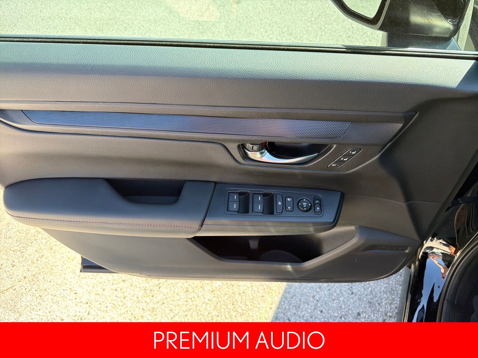 Used 2025 Honda CR-V Hybrid Sport-L 4D Sport Utility