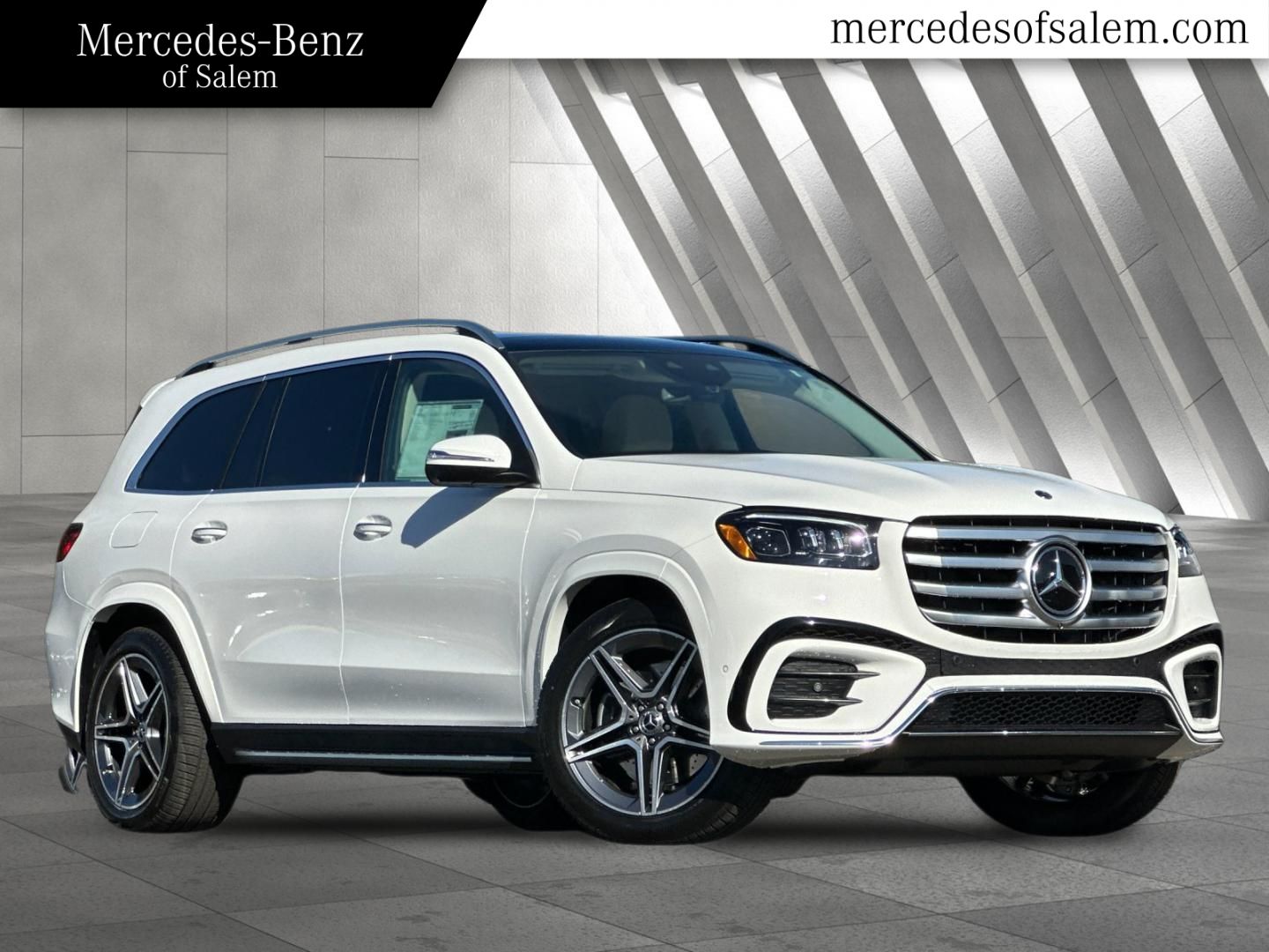 2026 Mercedes-Benz GLS GLS 450