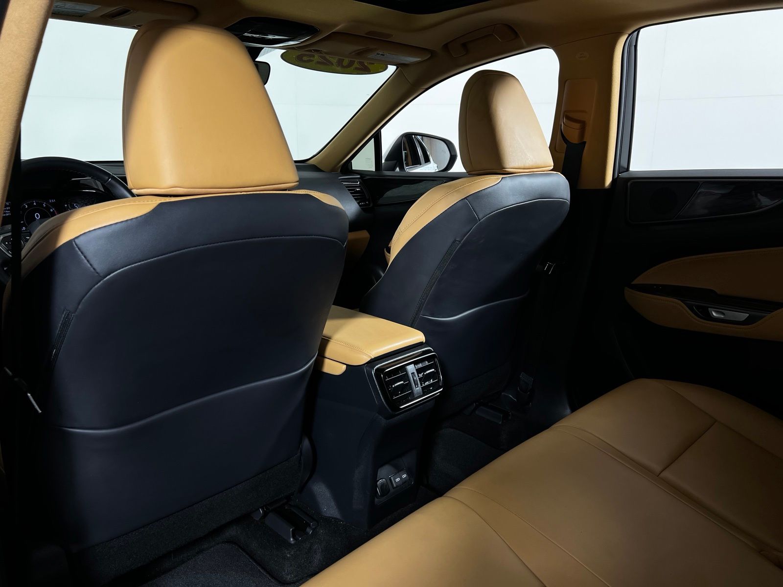 Thumbnail: 2025 Lexus NX - 23