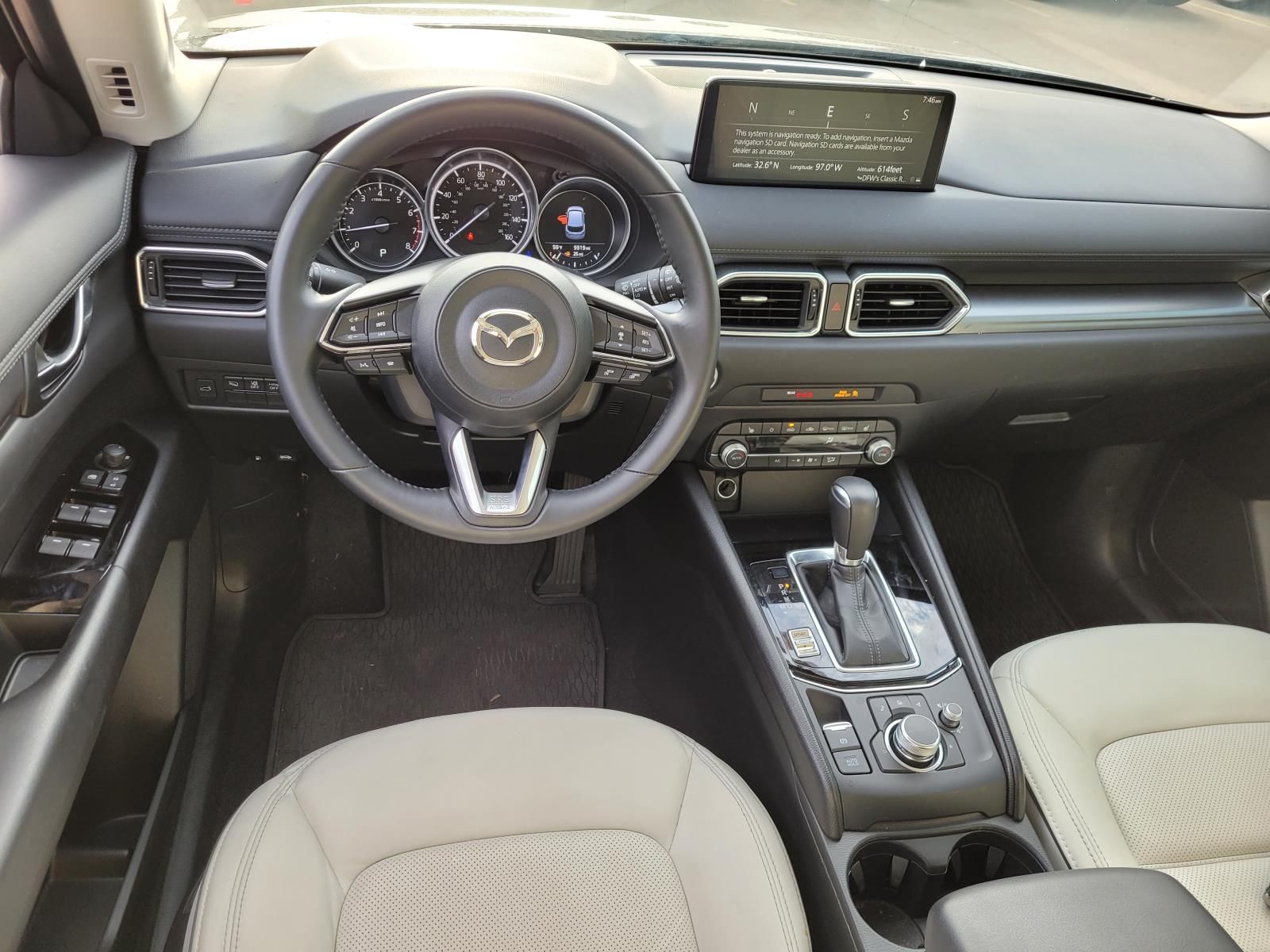 used 2025 Mazda CX-5 car, priced at $30,000