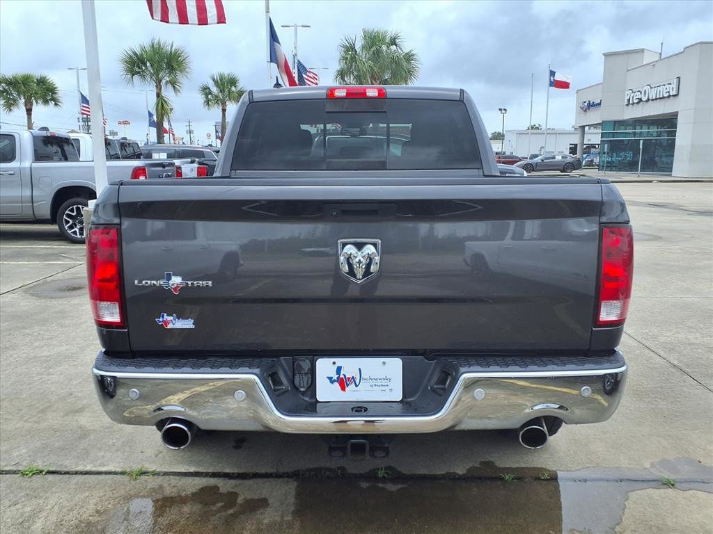 2019 Ram 1500 Classic Lone Star Gray at Community Honda