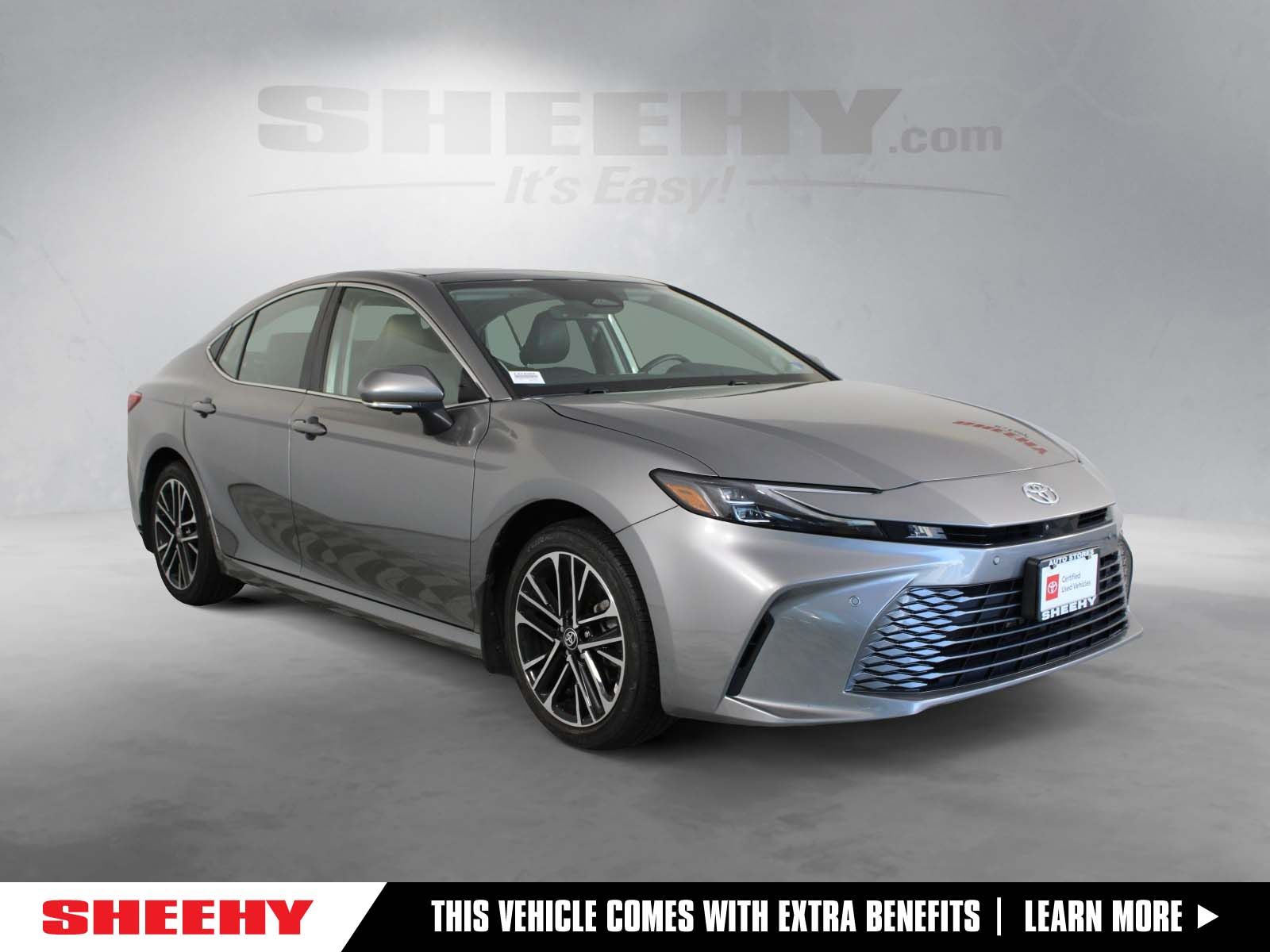 2025 Toyota Camry XLE