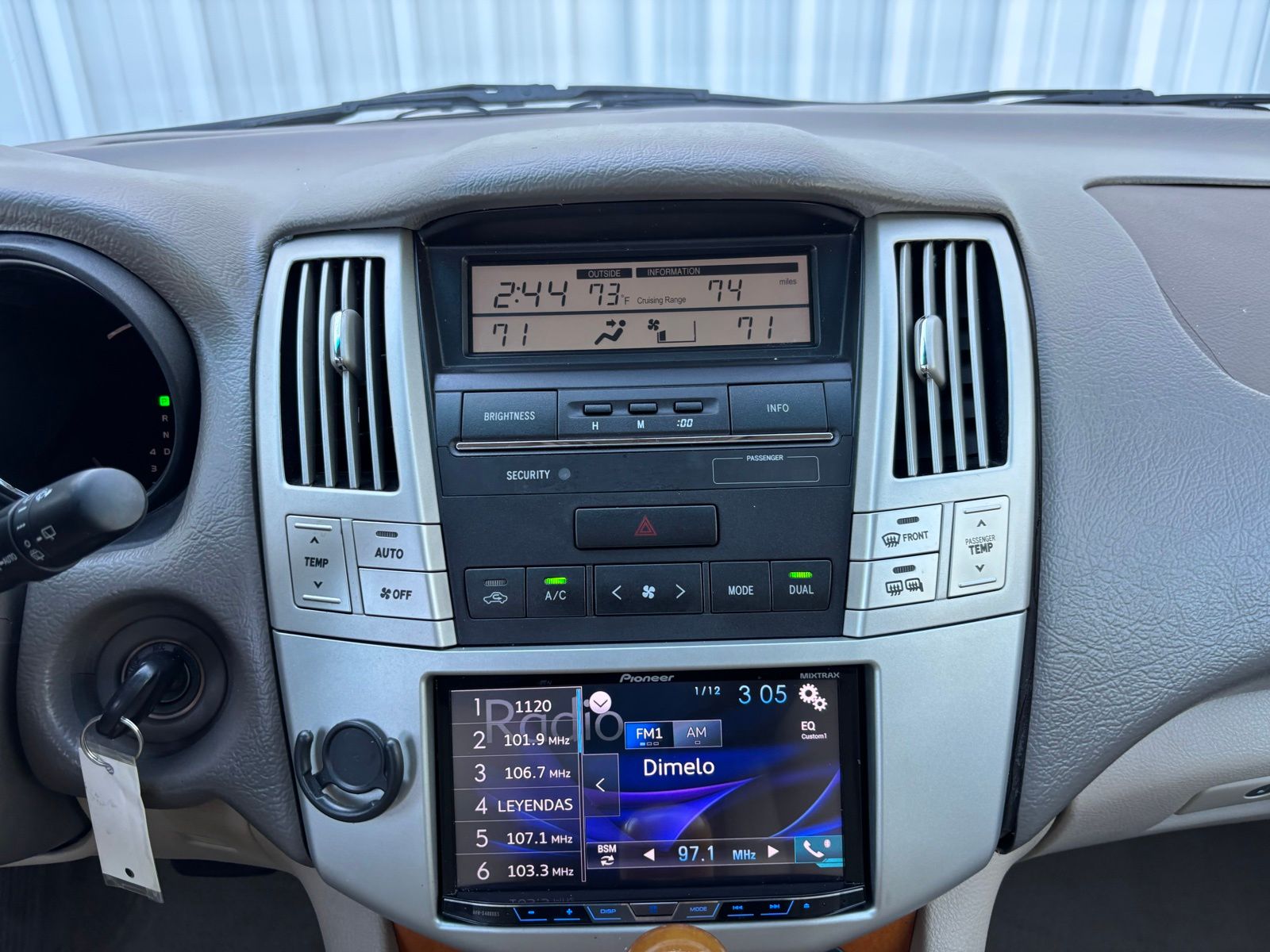 Used Car 2009 Lexus Rx  350 For Sale Under $15,000 In Austin, Texas