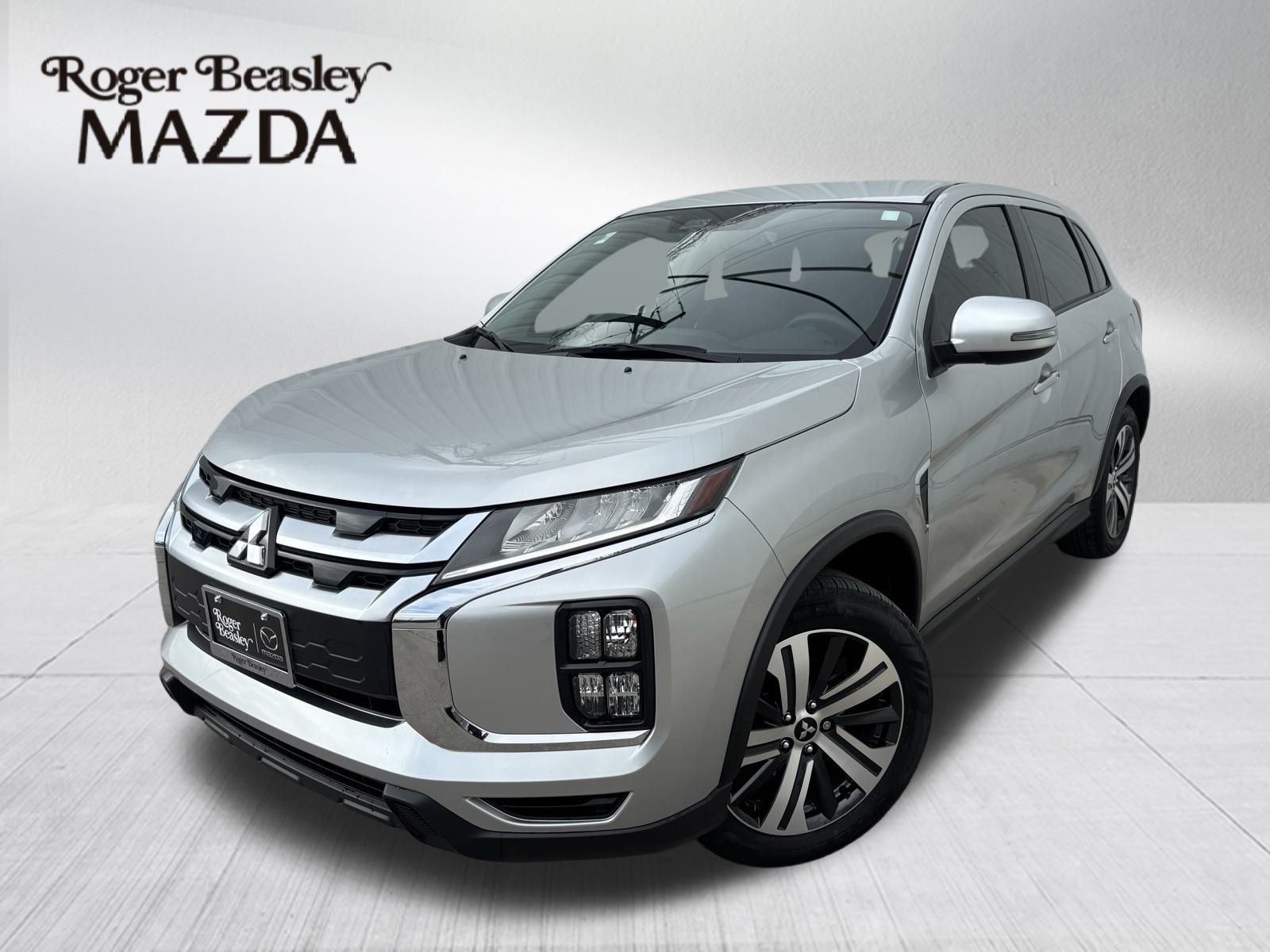 Used Car 2023 Mitsubishi Outlander Sport  For Sale Under $20,000 In Austin, Texas