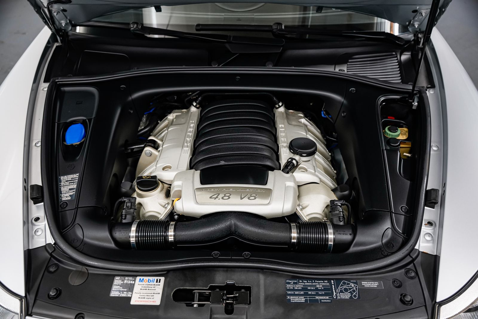 2008 Porsche Cayenne S — photo 45
