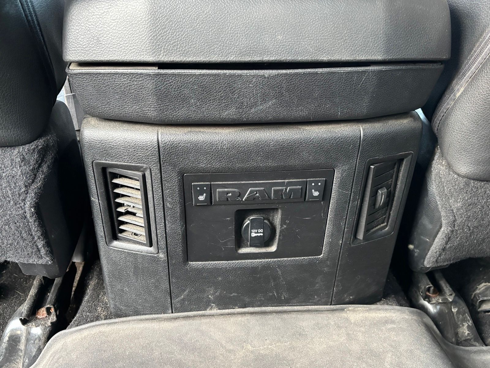 Used 2014 Ram 2500 Truck
