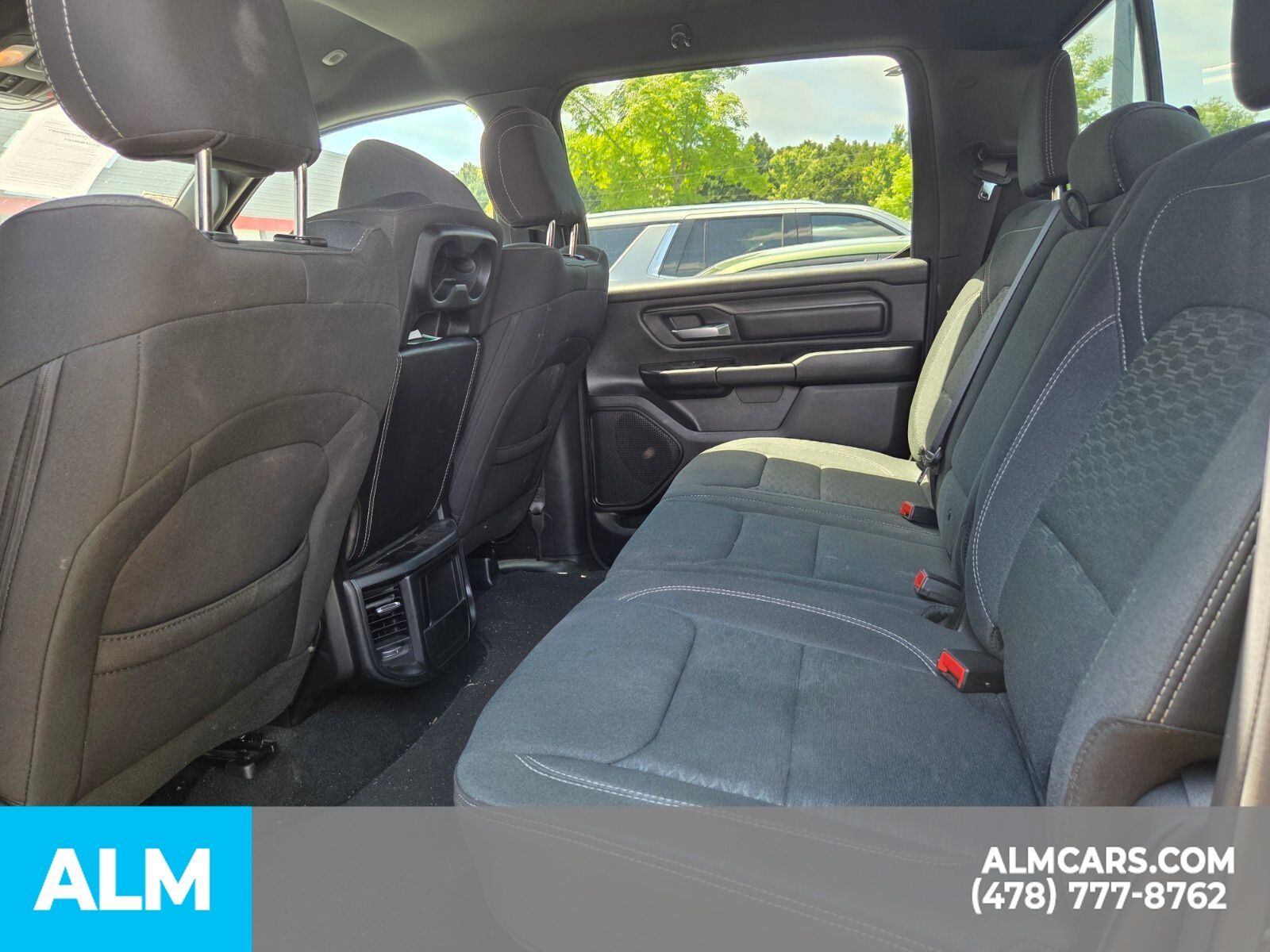 Used 2025 Black Ram Tradesman image 19