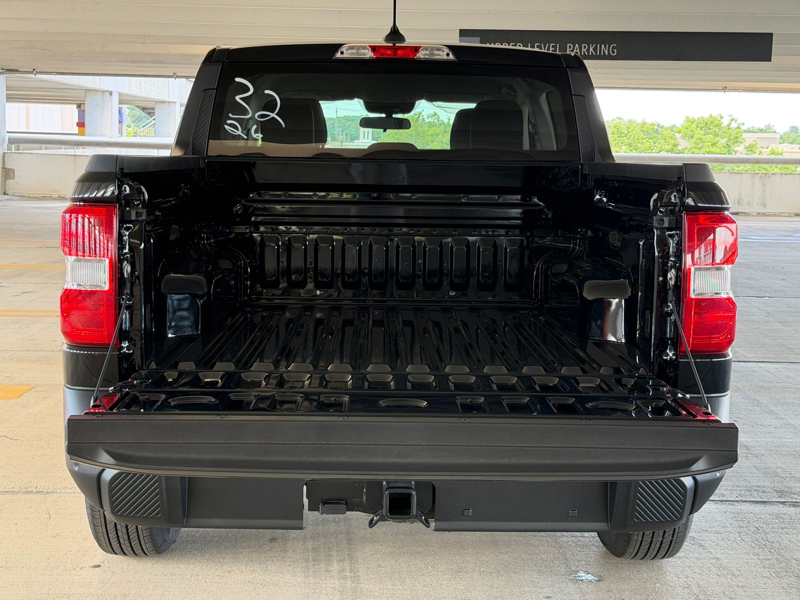 New 2026 Shadow Black Ford XLT image 14