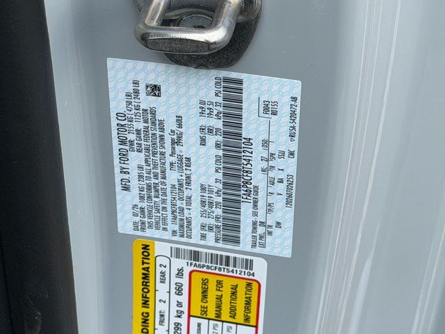 New 2026 Avalanche Gray Ford GT image 39