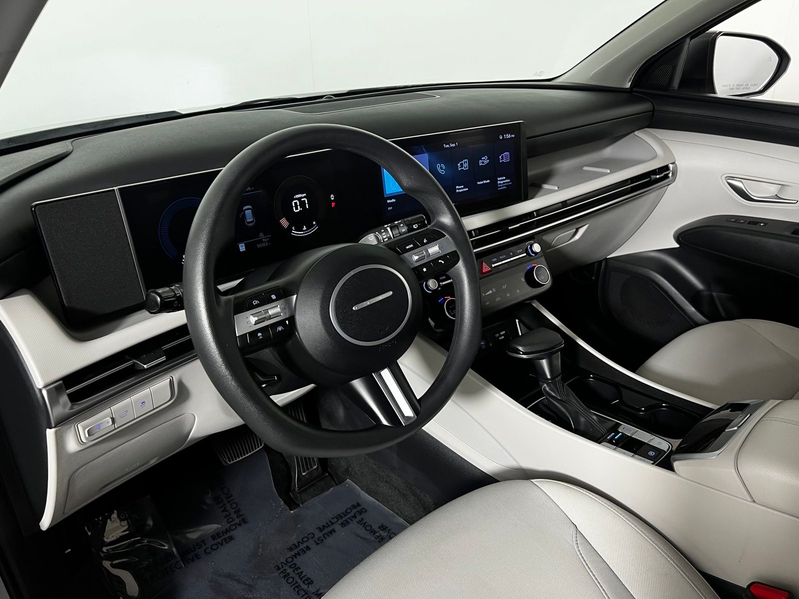 Thumbnail: 2025 Hyundai Tucson - 12