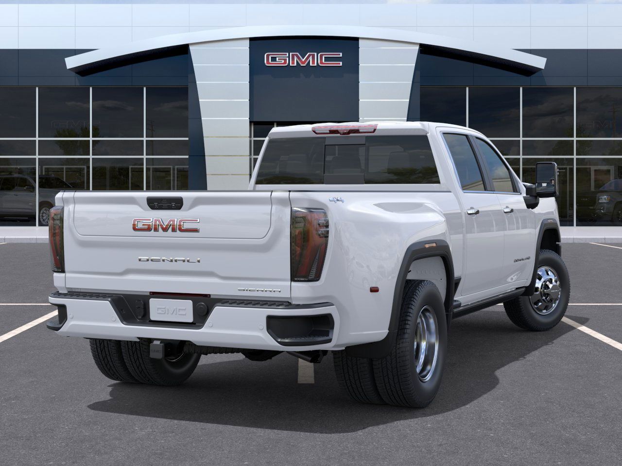 2026 GMC Sierra 3500HD Denali Ultimate - 3