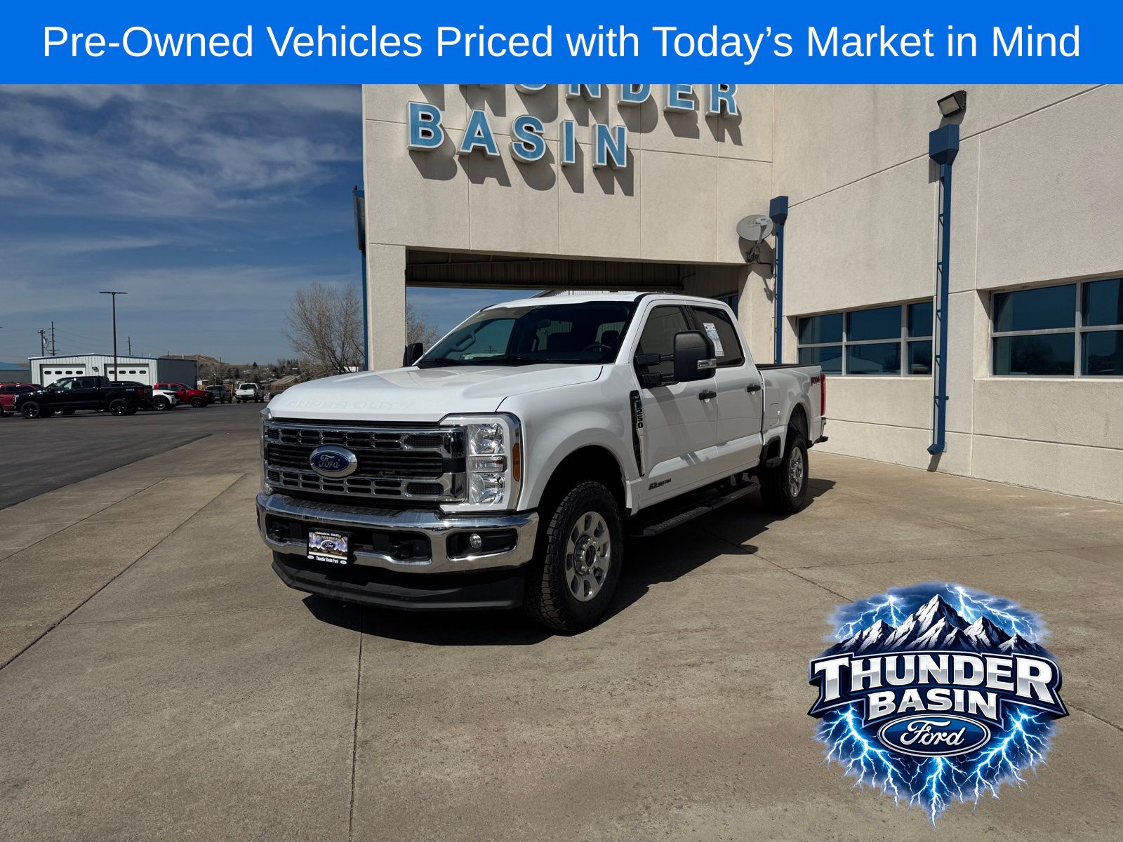 2024 Ford F-250 Super Duty XLT SuperCab 4WD
