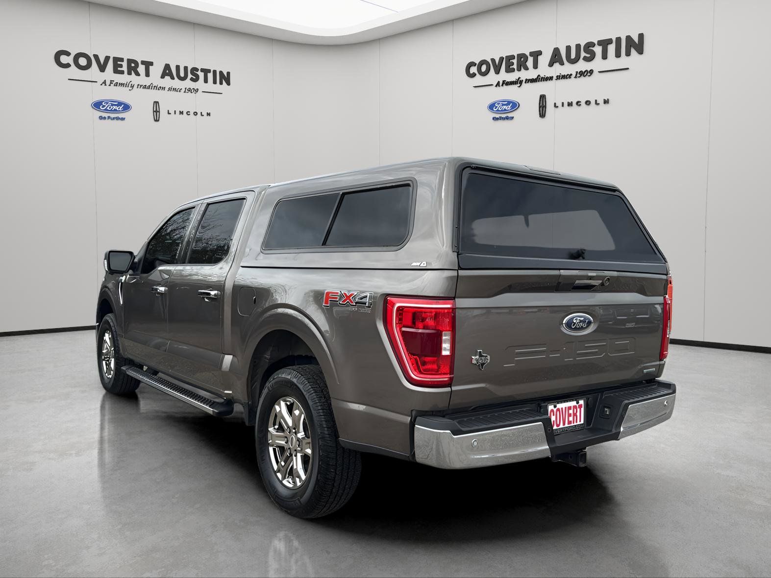 Used Car 2021 Ford F-150  Xlt For Sale Under $35,000 In Austin, Texas