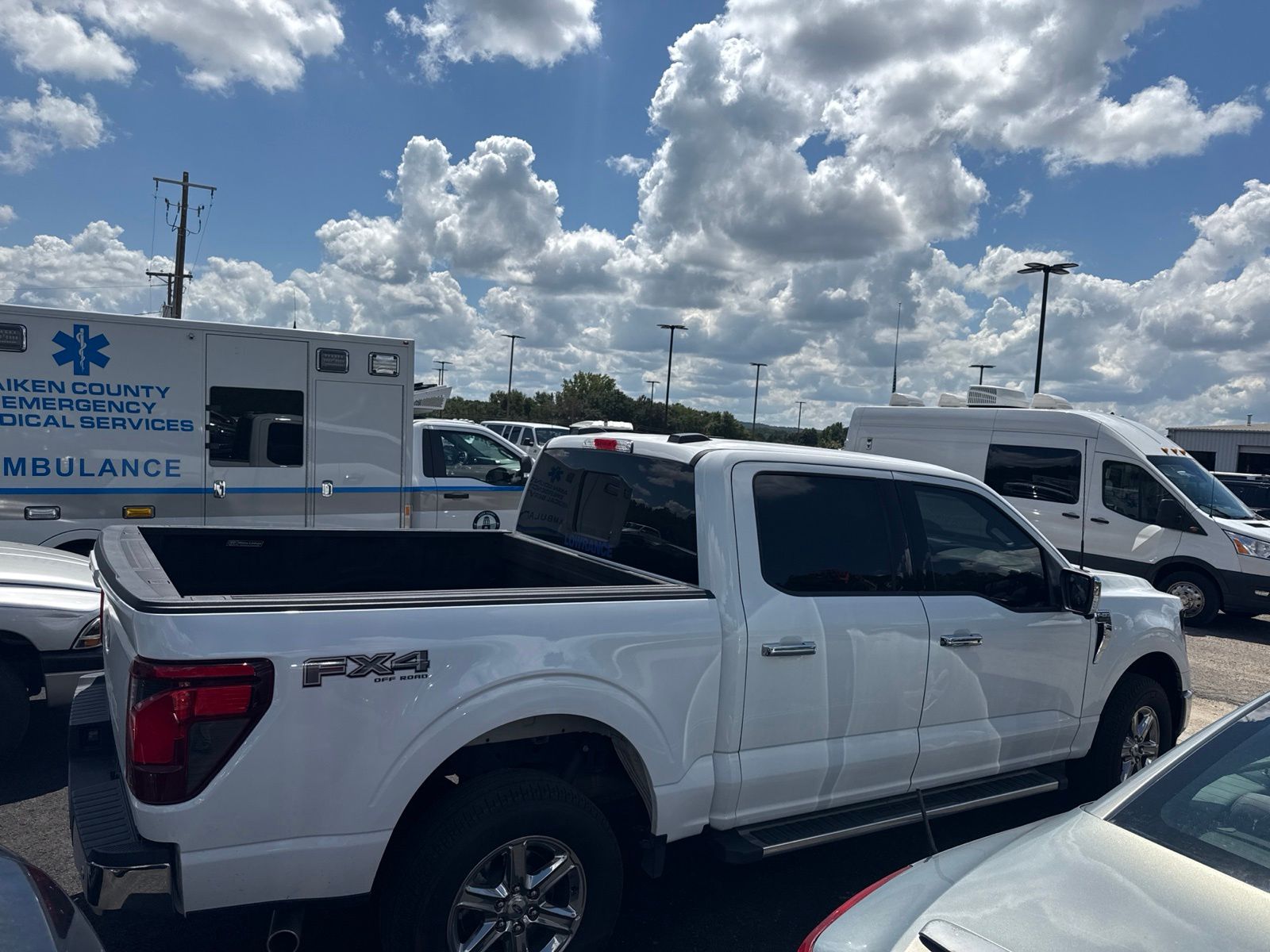 Used 2024 Ford F-150 Truck