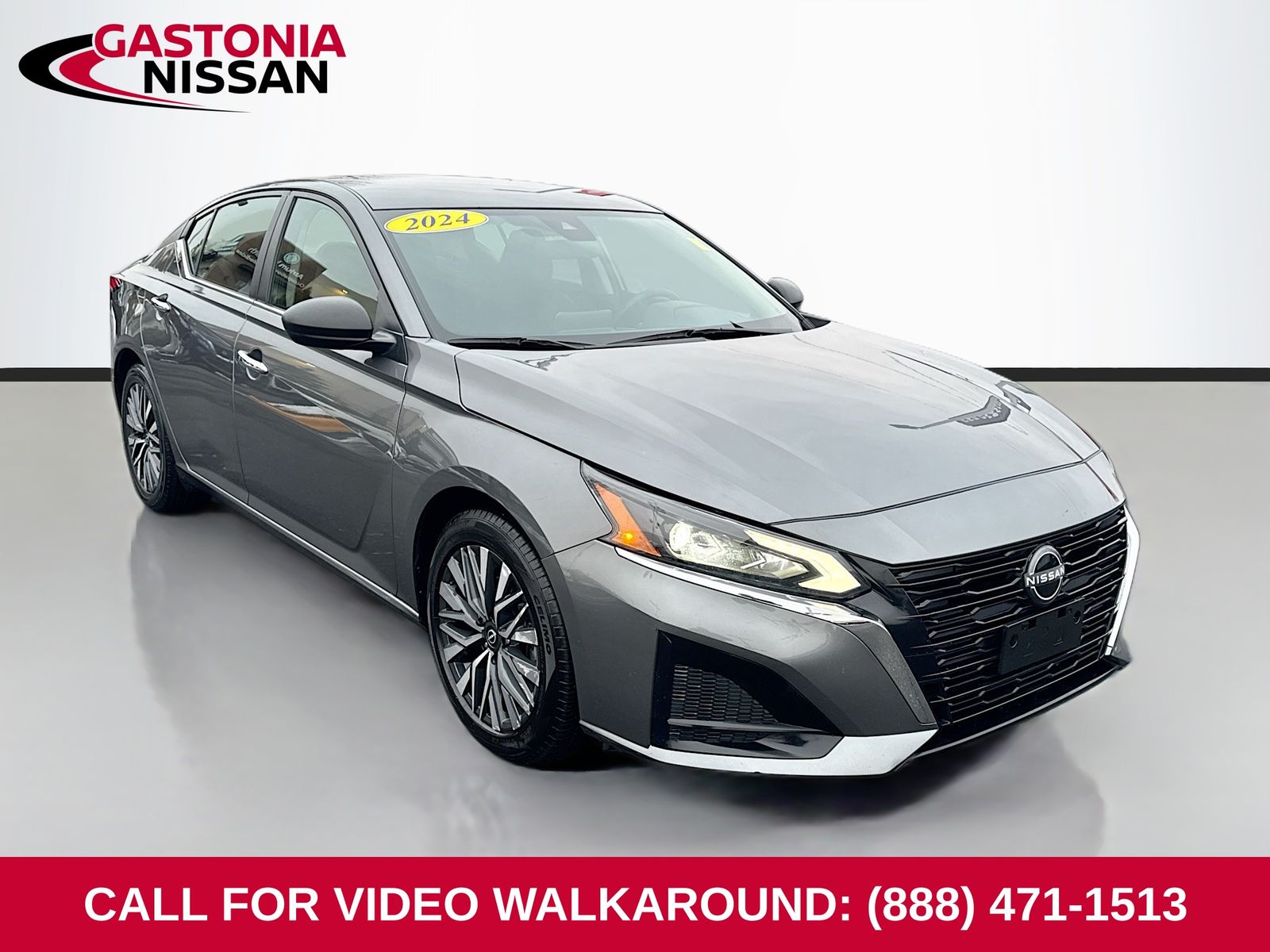 2024 Nissan Altima 2.5 SV FWD