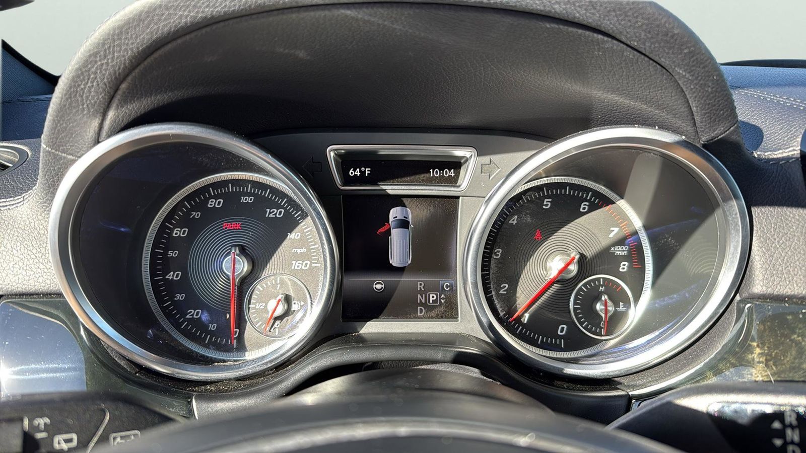 Used Car 2017 Mercedes-benz Gls  Gls 550 For Sale Under $30,000 In Austin, Texas