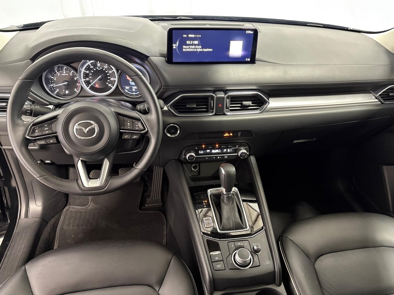 Used Car 2025 Mazda Cx-5  2.5 S Select Package For Sale Under $30,000 In Austin, Texas