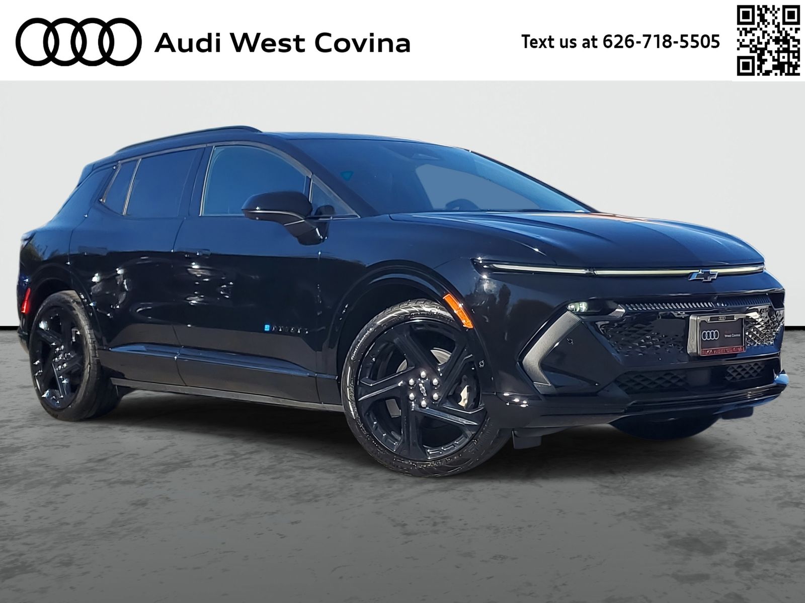 2024 Chevrolet Equinox EV Launch Edition FWD