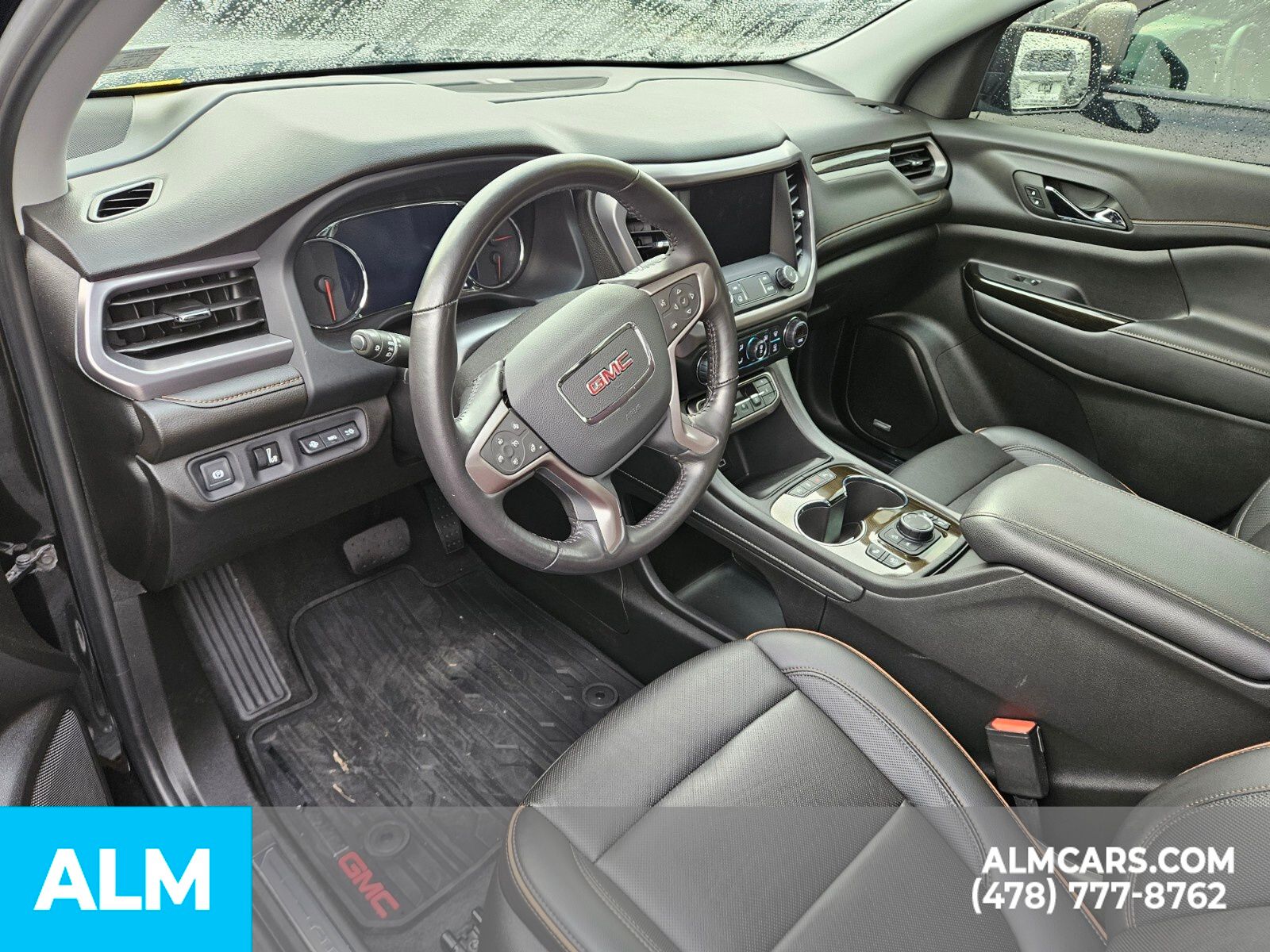 2022 Gmc Acadia AT4 photo 4