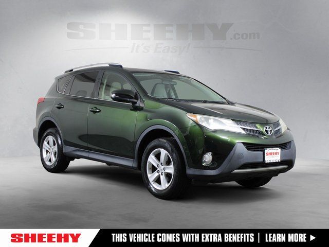 2013 Toyota RAV4 XLE AWD