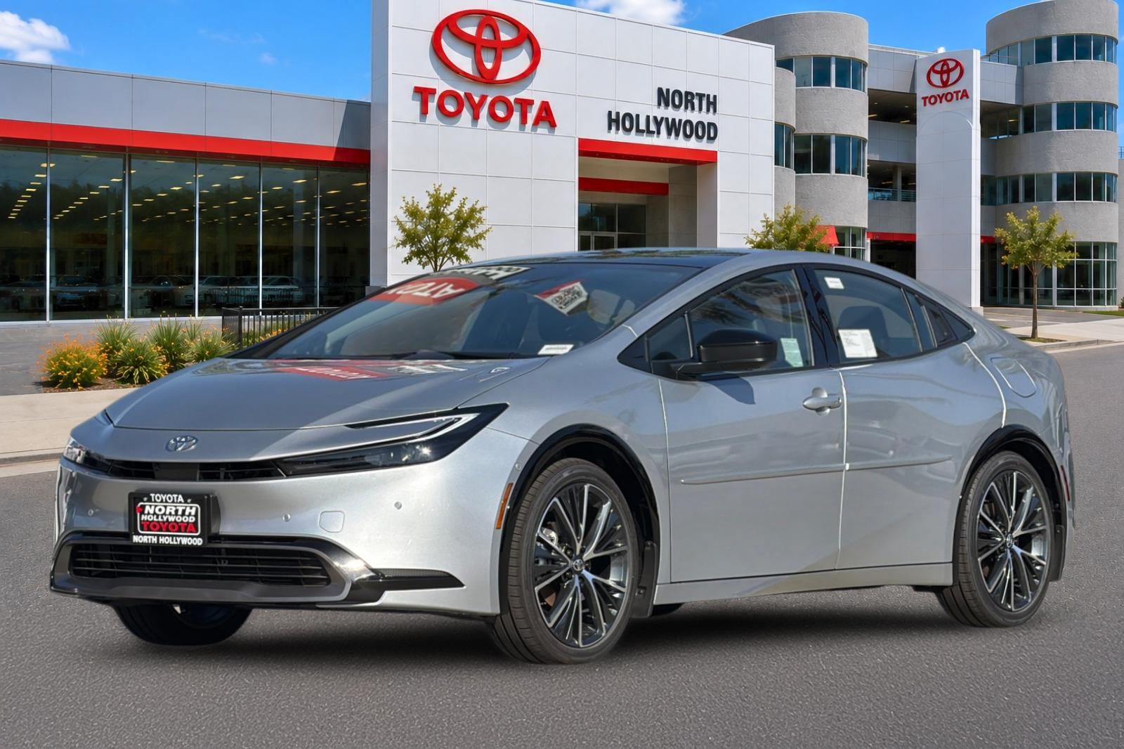 2027 Toyota Prius Limited