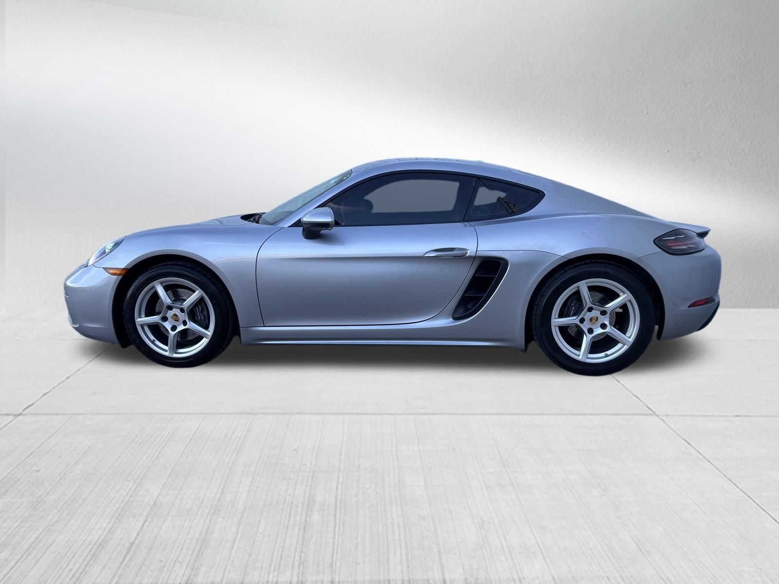 Used Car 2018 Porsche 718 Cayman  Base For Sale Under $50,000 In Austin, Texas