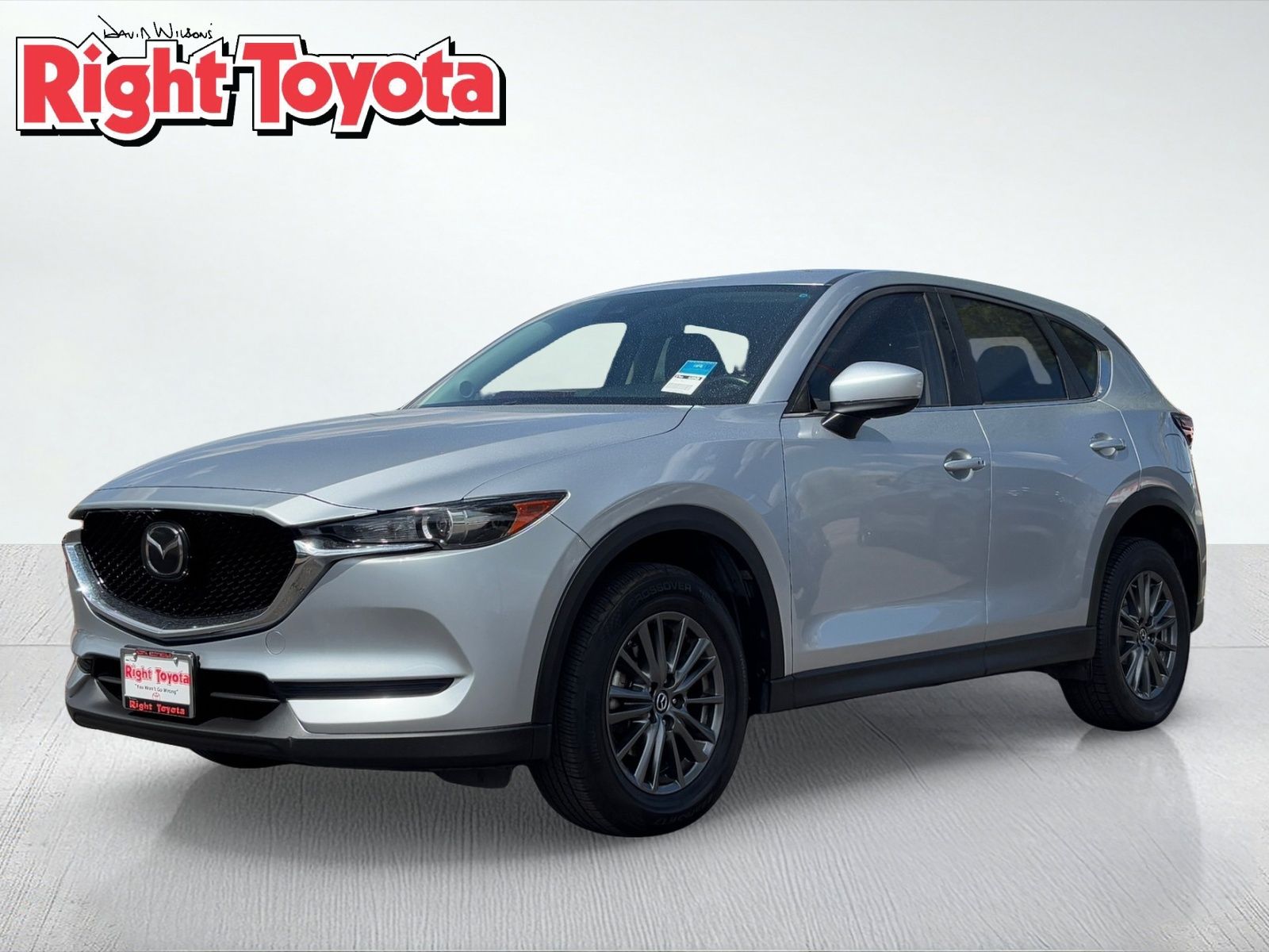 2019 Mazda CX-5 Touring FWD