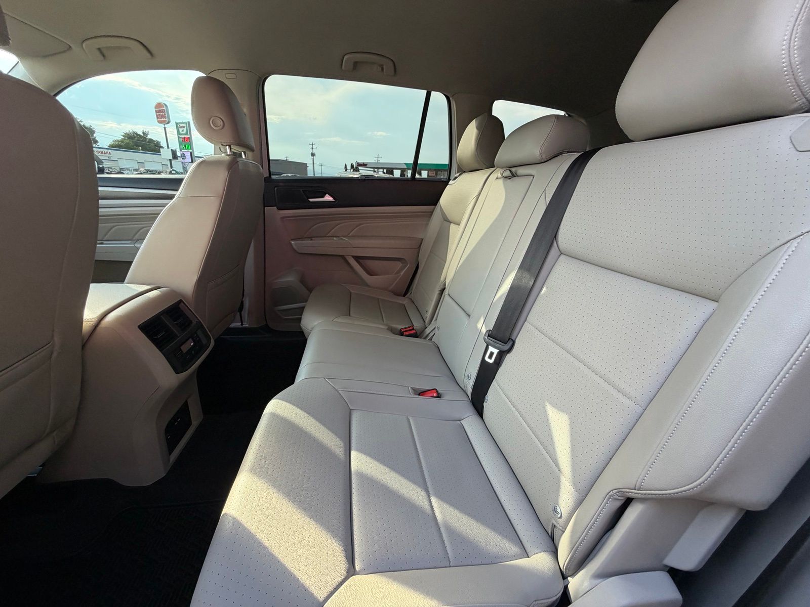 Used 2023 Volkswagen Atlas SUV