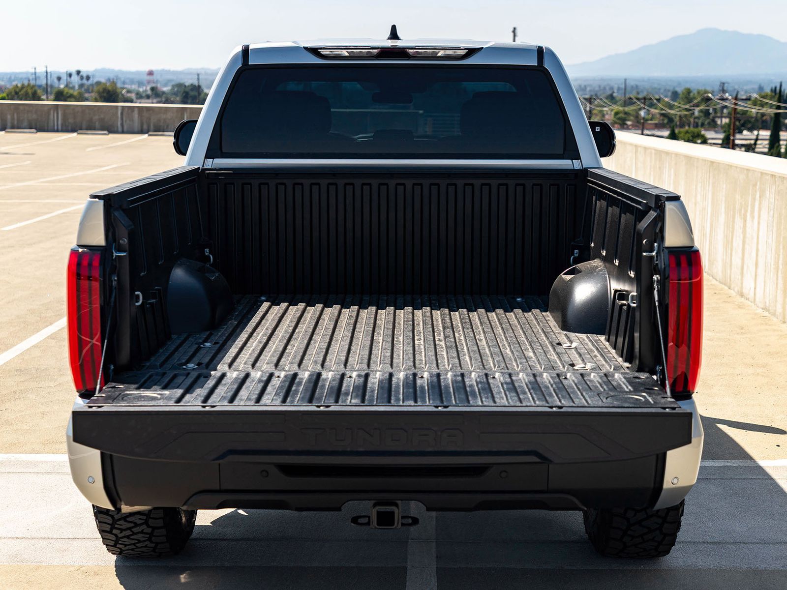 new 2026 Toyota Tundra car