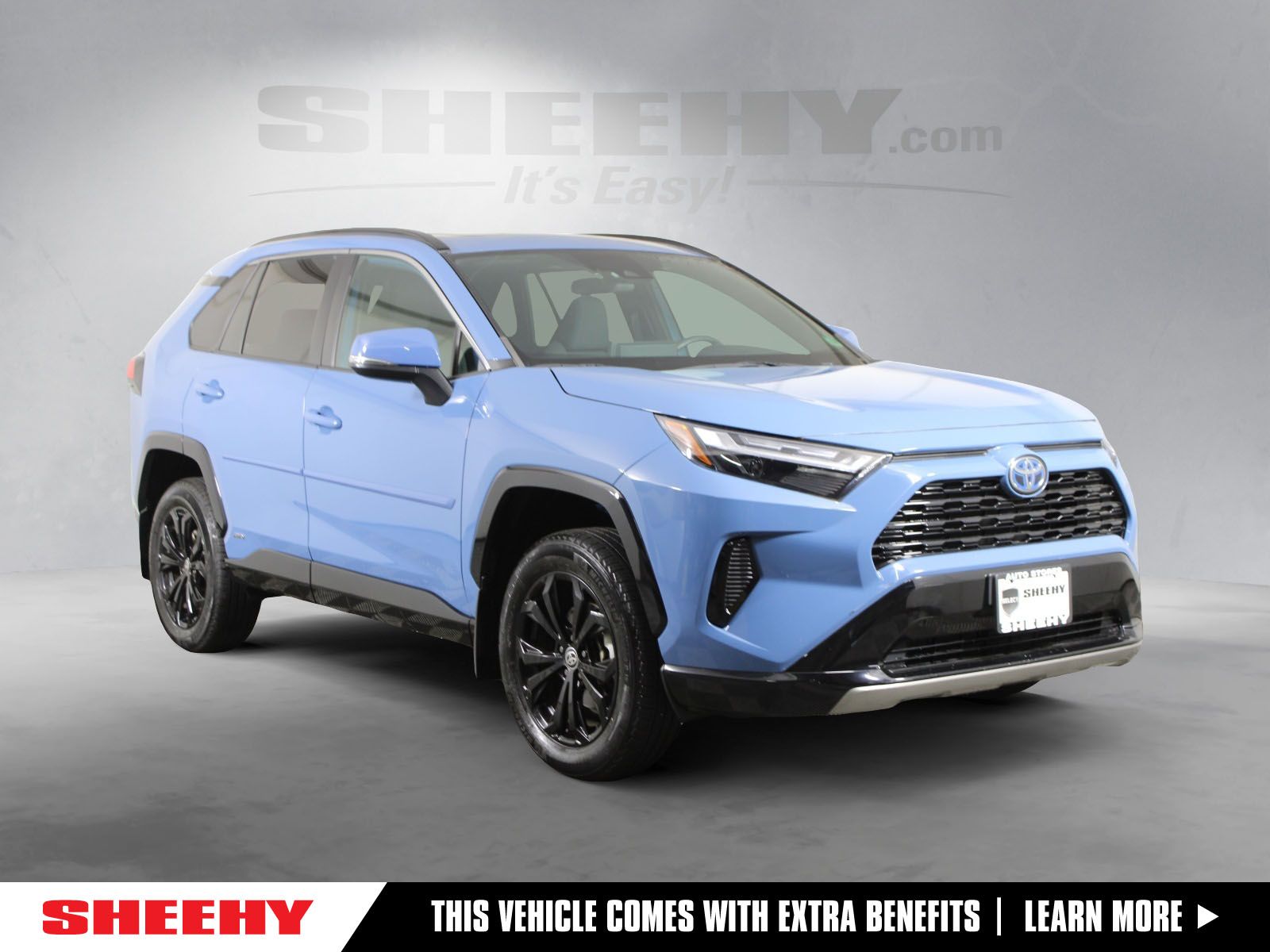 2023 Toyota RAV4 Hybrid SE AWD